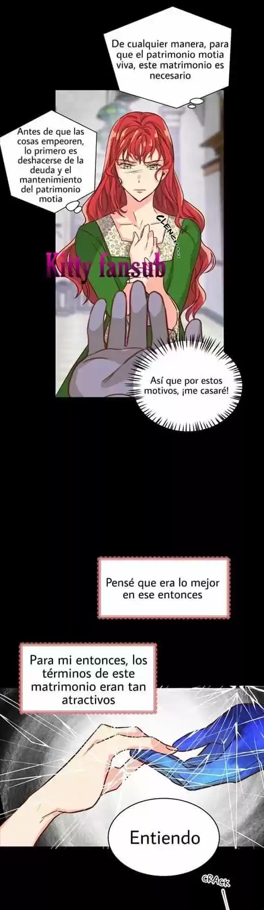 La Solicitud De Matrimonio De Priscila - Capítulo 1 - Página 13 - LectorTMOo