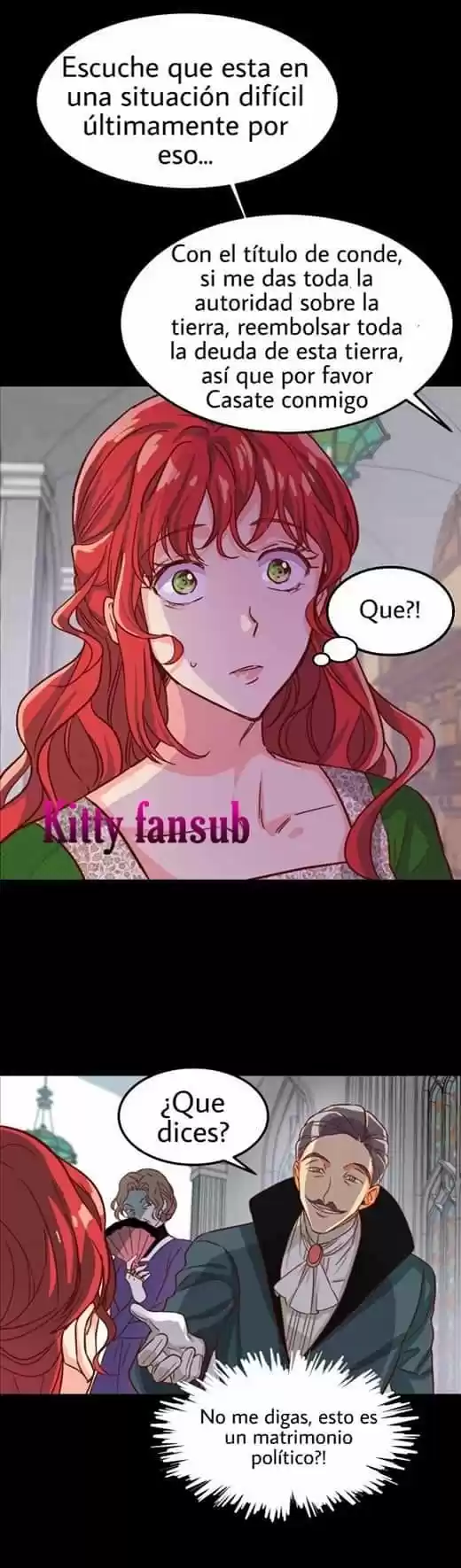 La Solicitud De Matrimonio De Priscila - Capítulo 1 - Página 16 - LectorTMOo