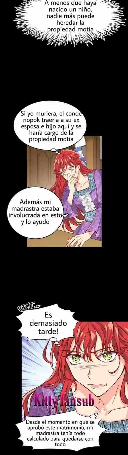 La Solicitud De Matrimonio De Priscila - Capítulo 1 - Página 17 - LectorTMOo