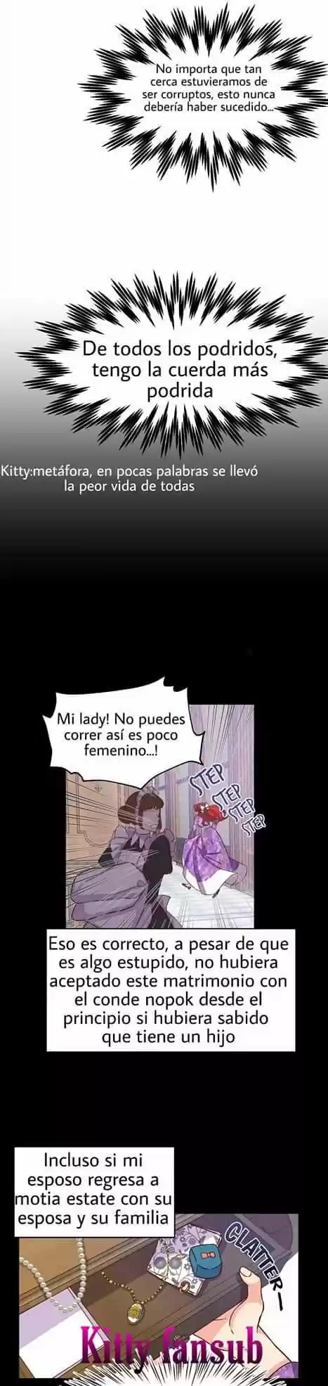 La Solicitud De Matrimonio De Priscila - Capítulo 1 - Página 20 - LectorTMOo