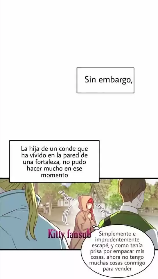 La Solicitud De Matrimonio De Priscila - Capítulo 1 - Página 21 - LectorTMOo