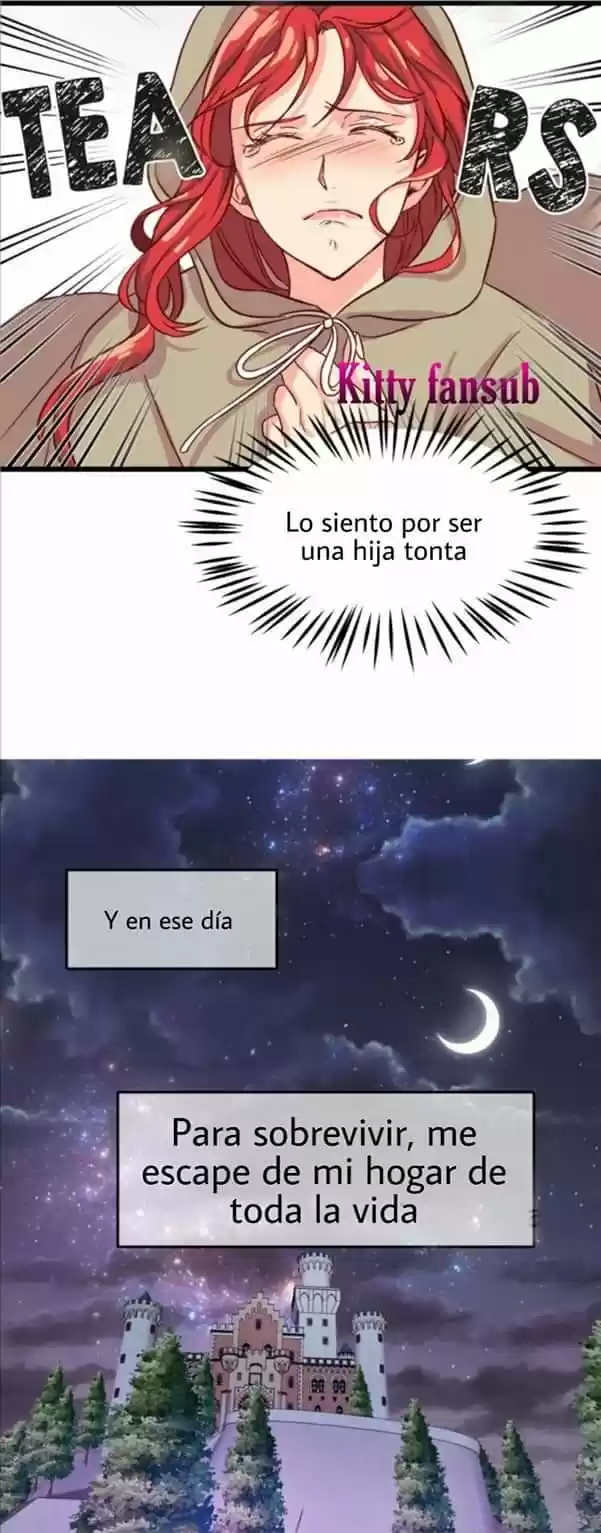 La Solicitud De Matrimonio De Priscila - Capítulo 1 - Página 24 - LectorTMOo