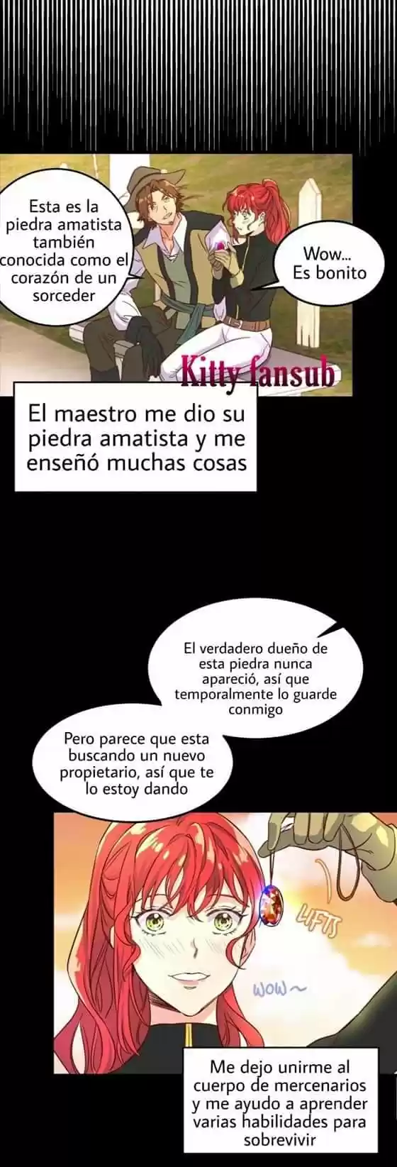 La Solicitud De Matrimonio De Priscila - Capítulo 1 - Página 28 - LectorTMOo