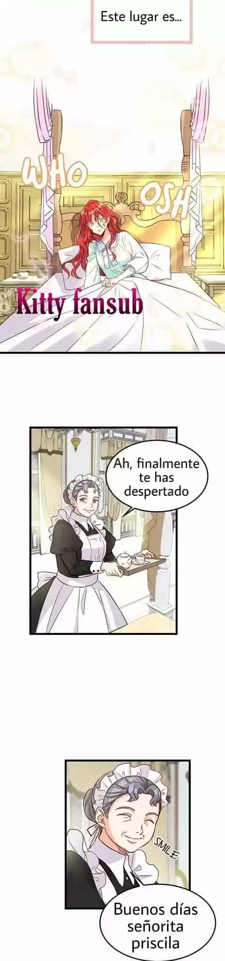 La Solicitud De Matrimonio De Priscila - Capítulo 1 - Página 39 - LectorTMOo