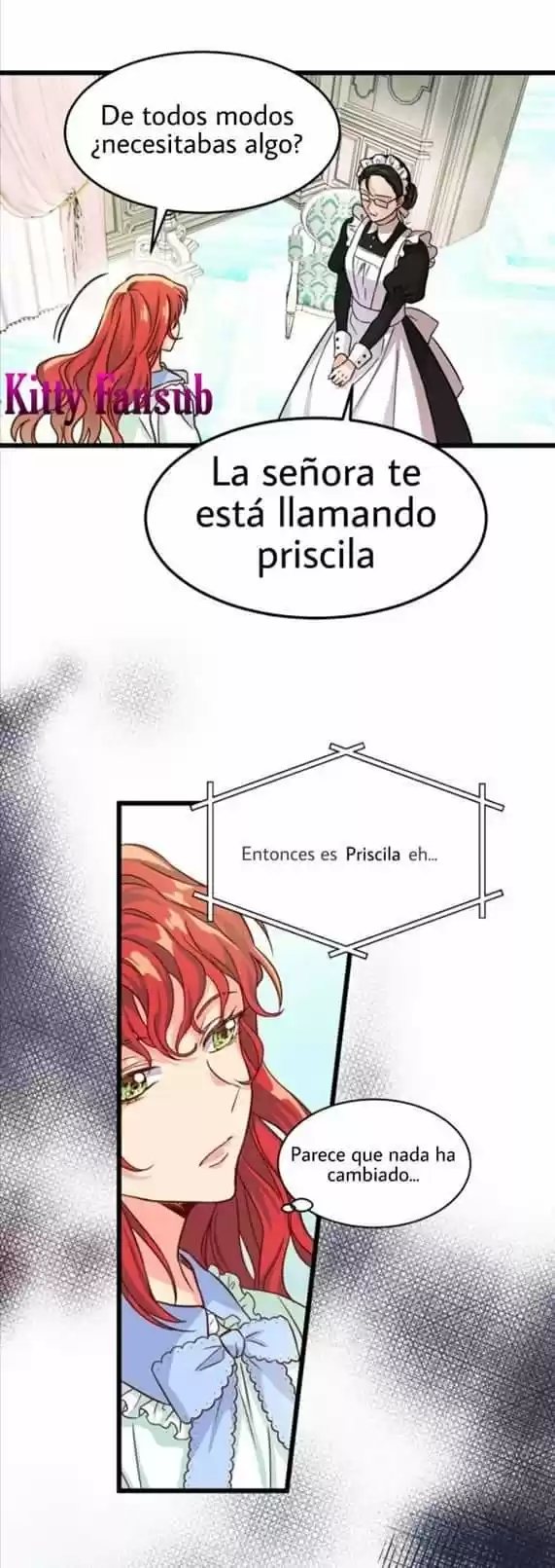 La Solicitud De Matrimonio De Priscila - Capítulo 2 - Página 8 - LectorTMOo