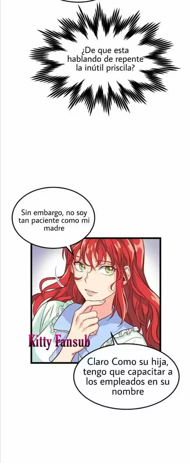 La Solicitud De Matrimonio De Priscila - Capítulo 2 - Página 13 - LectorTMOo