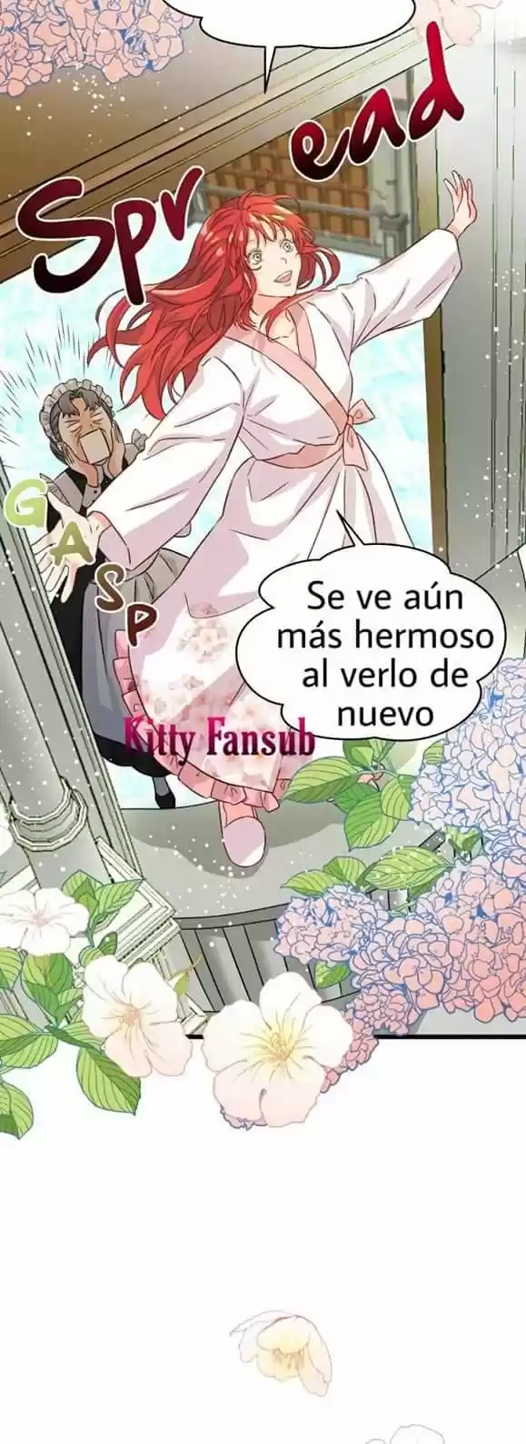 La Solicitud De Matrimonio De Priscila - Capítulo 2 - Página 27 - LectorTMOo