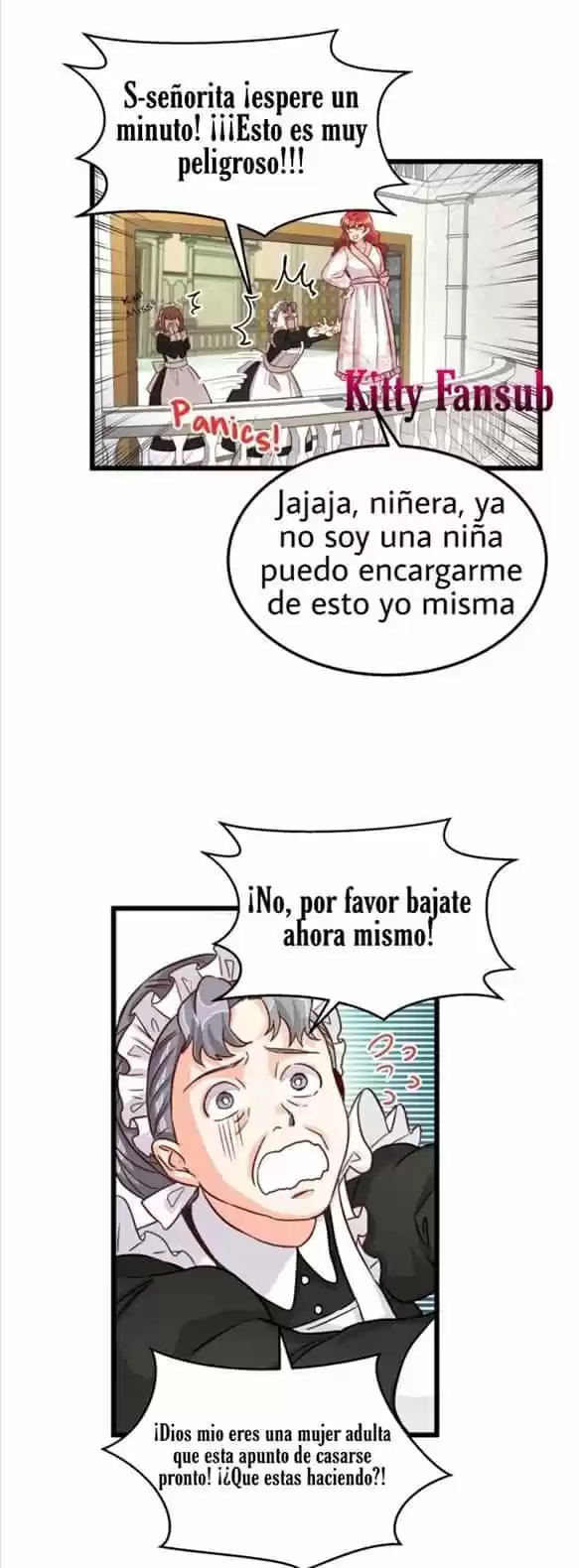 La Solicitud De Matrimonio De Priscila - Capítulo 2 - Página 29 - LectorTMOo