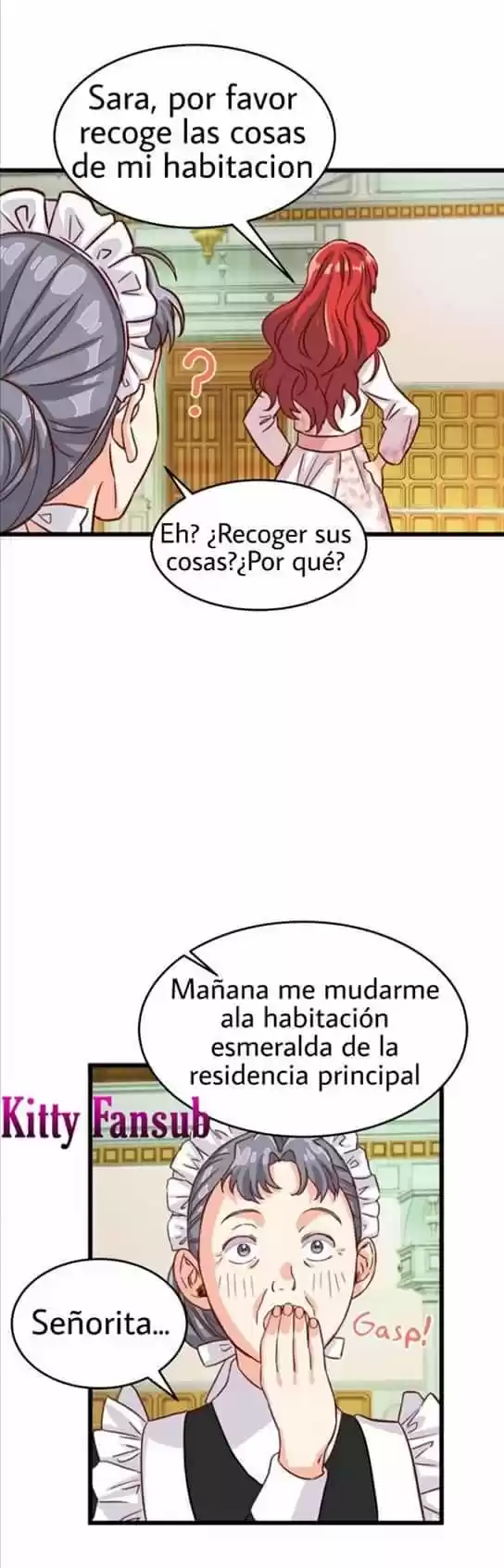 La Solicitud De Matrimonio De Priscila - Capítulo 2 - Página 35 - LectorTMOo