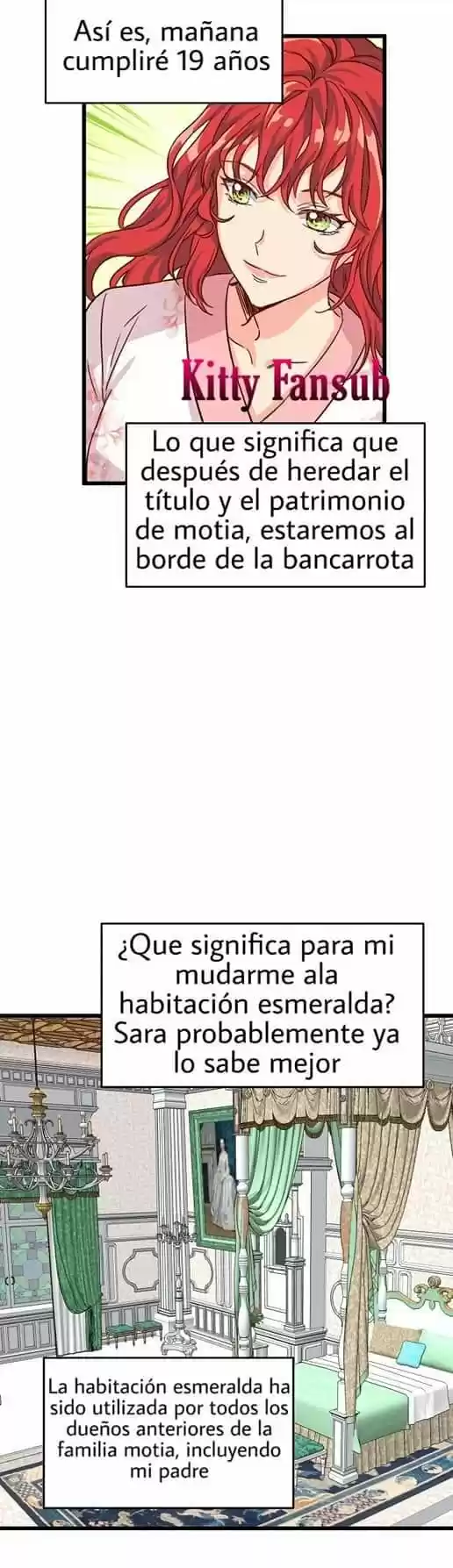 La Solicitud De Matrimonio De Priscila - Capítulo 2 - Página 37 - LectorTMOo