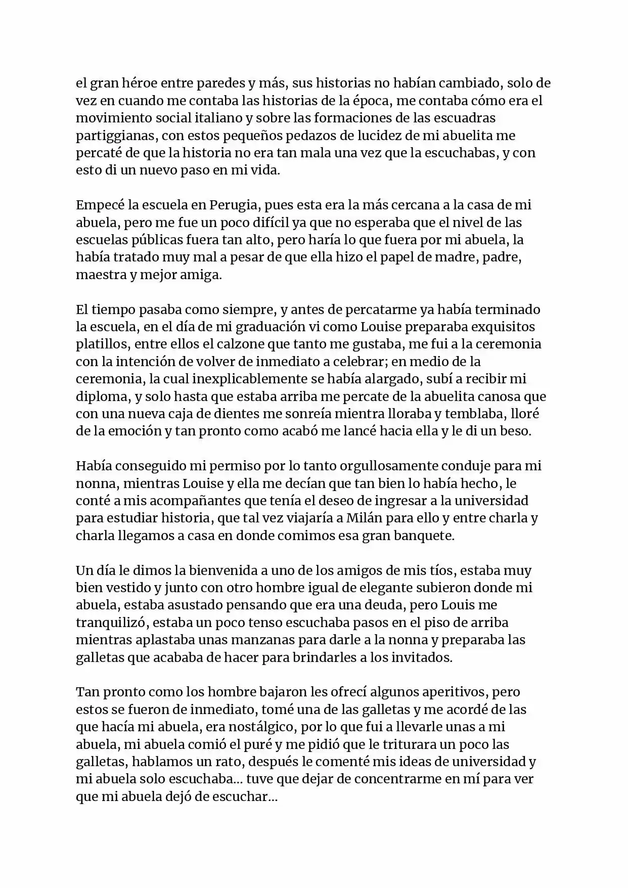 La Sombra Sobre Innsmouth - Capítulo 2 - Página 4 - LectorTMOo