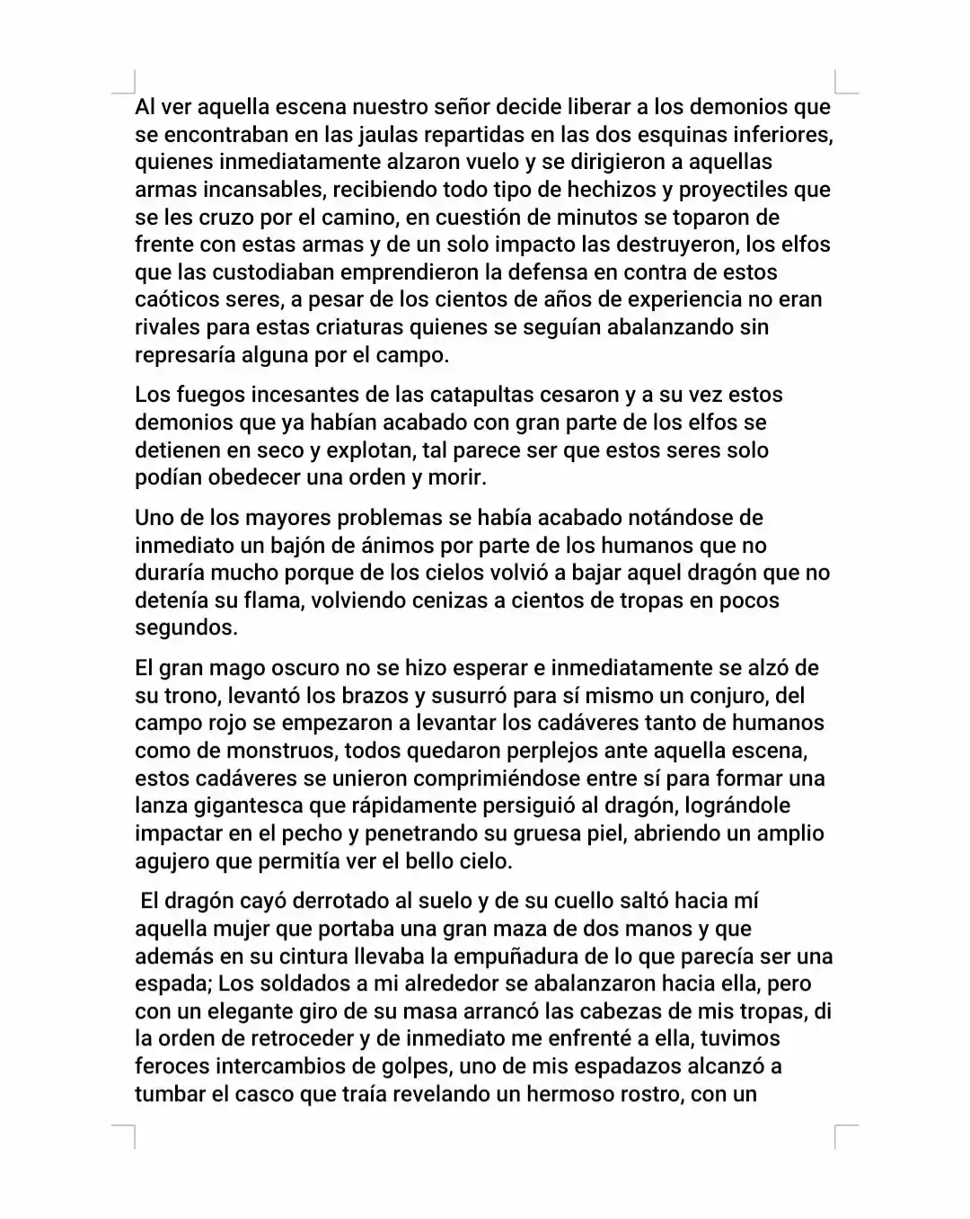La Sombra Sobre Innsmouth - Capítulo 3 - Página 5 - LectorTMOo