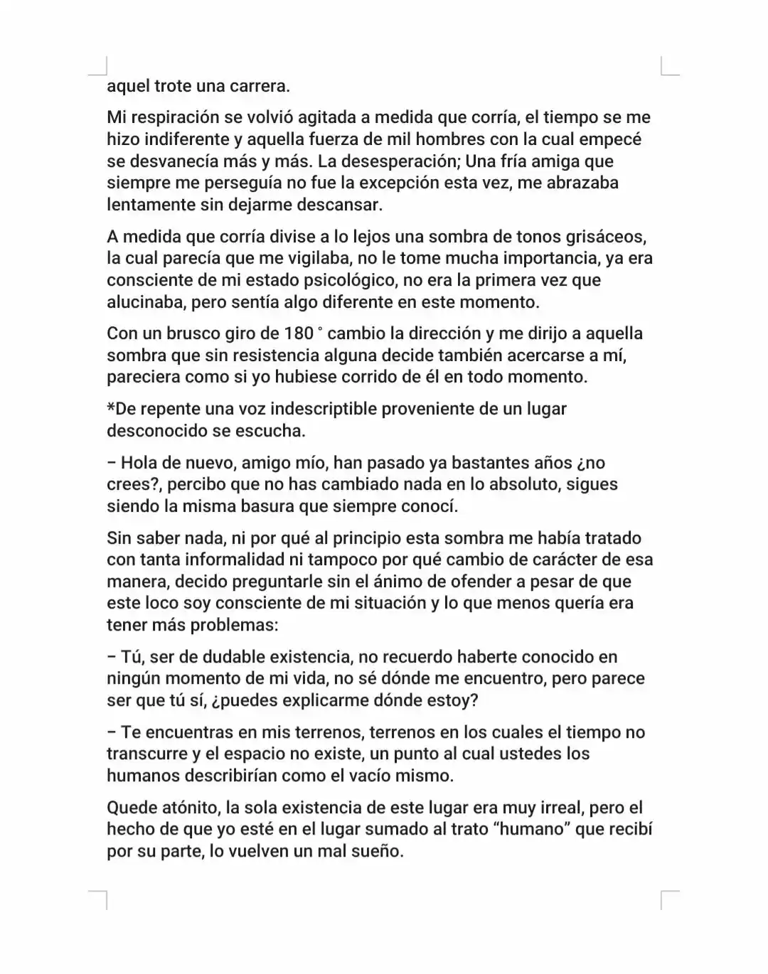 La Sombra Sobre Innsmouth - Capítulo 4 - Página 2 - LectorTMOo
