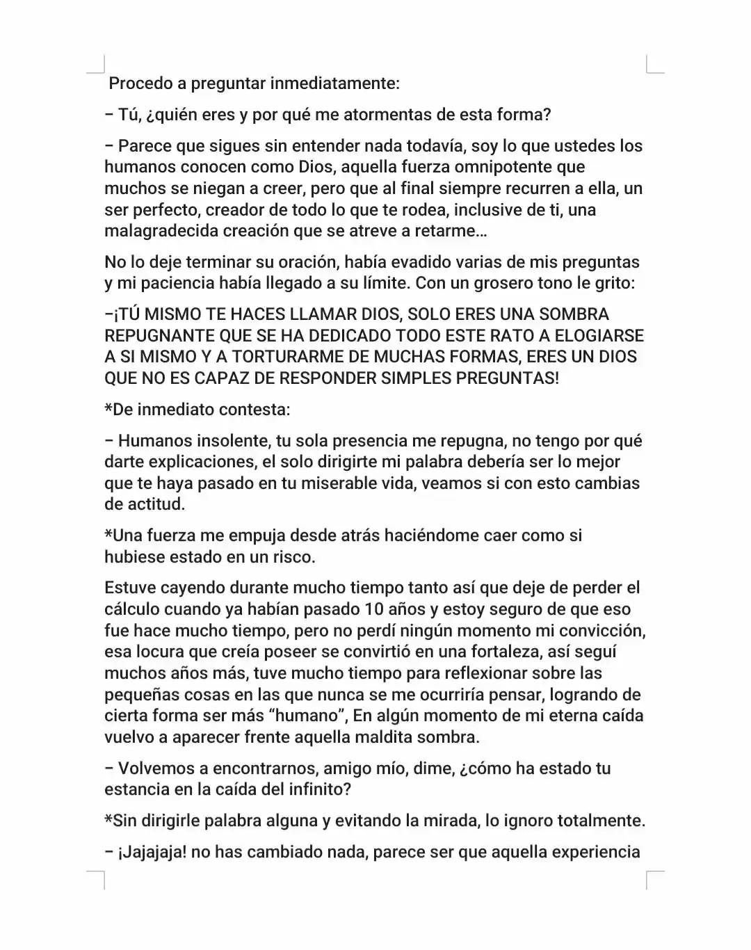 La Sombra Sobre Innsmouth - Capítulo 4 - Página 3 - LectorTMOo
