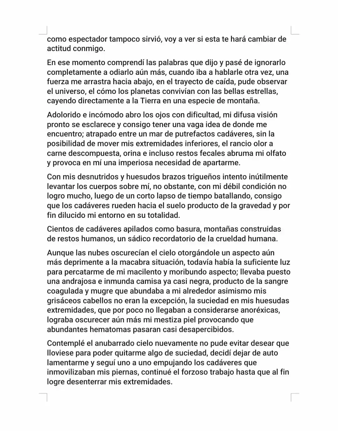 La Sombra Sobre Innsmouth - Capítulo 4 - Página 4 - LectorTMOo