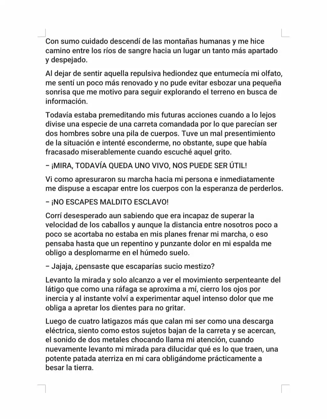 La Sombra Sobre Innsmouth - Capítulo 4 - Página 5 - LectorTMOo