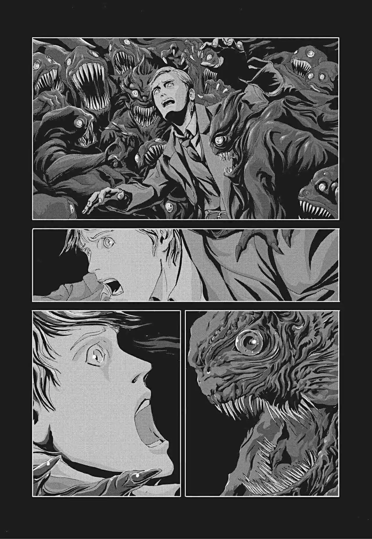La Sombra Sobre Innsmouth - Capítulo 10 - Página 2 - LectorTMOo