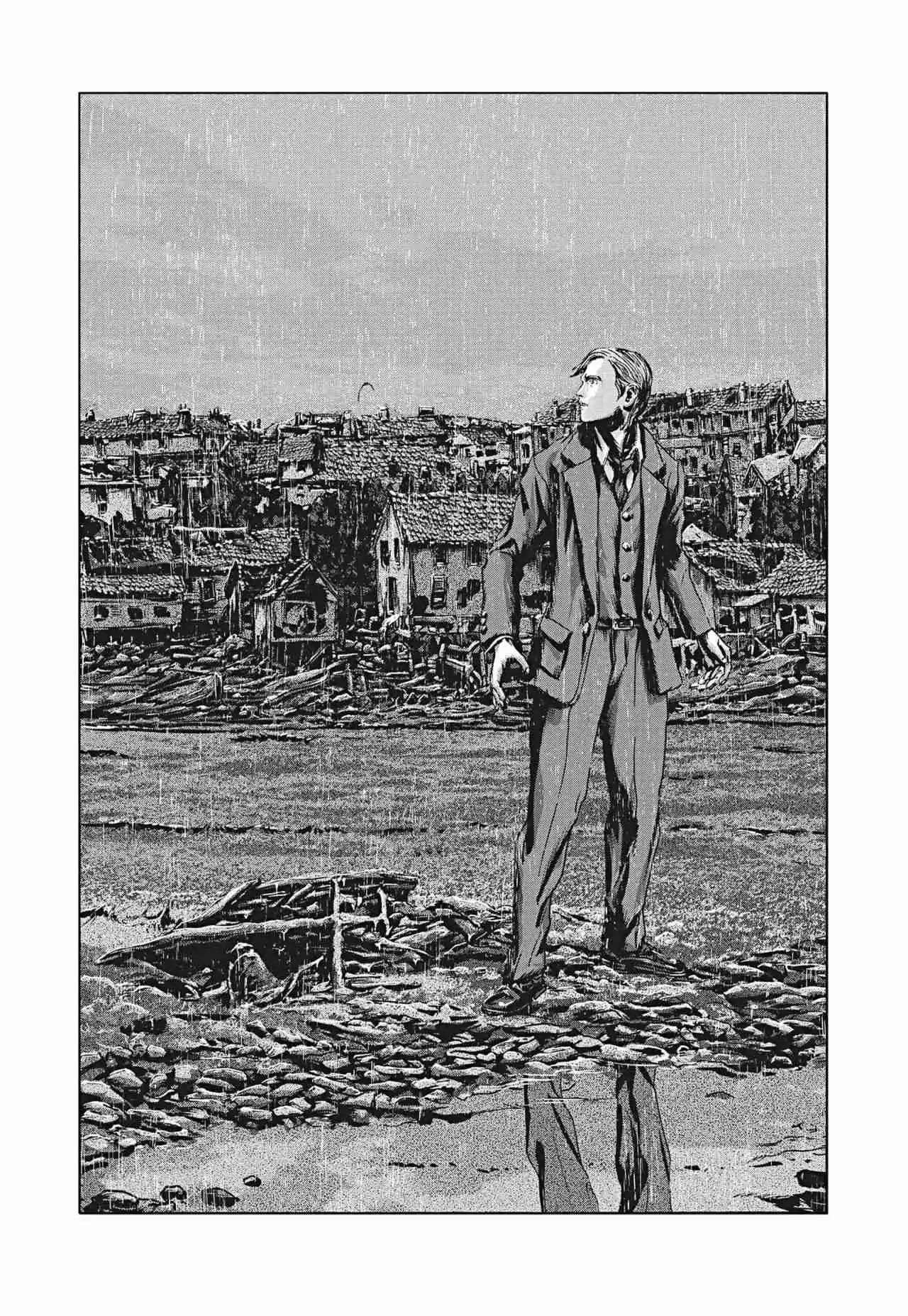La Sombra Sobre Innsmouth - Capítulo 10 - Página 5 - LectorTMOo