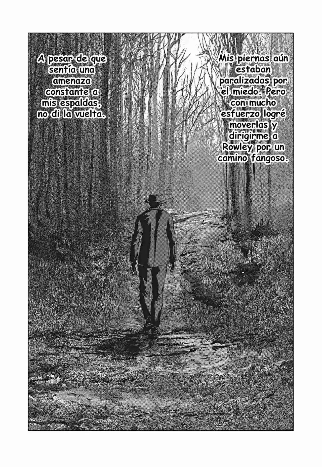 La Sombra Sobre Innsmouth - Capítulo 10 - Página 8 - LectorTMOo