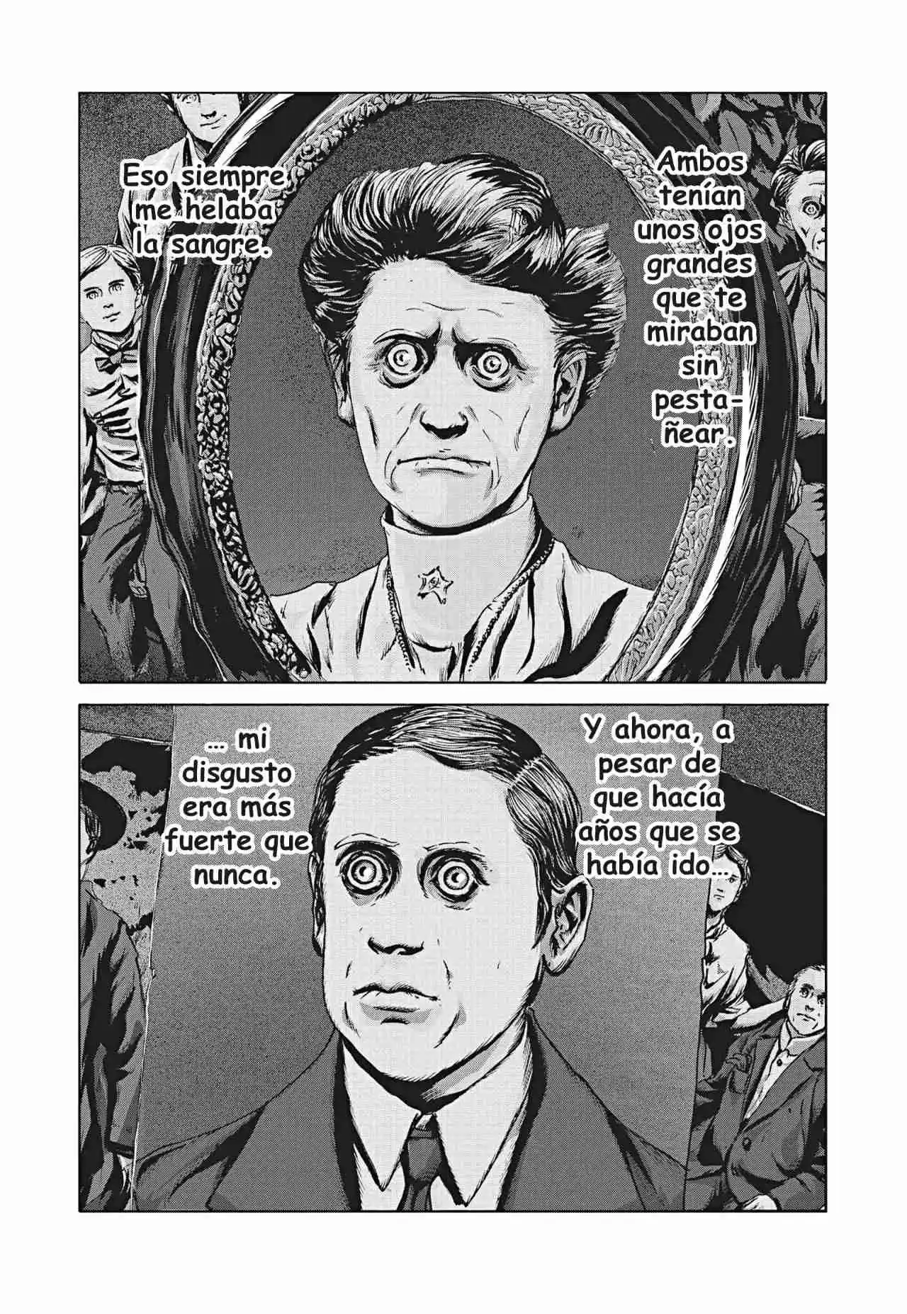 La Sombra Sobre Innsmouth - Capítulo 10 - Página 23 - LectorTMOo
