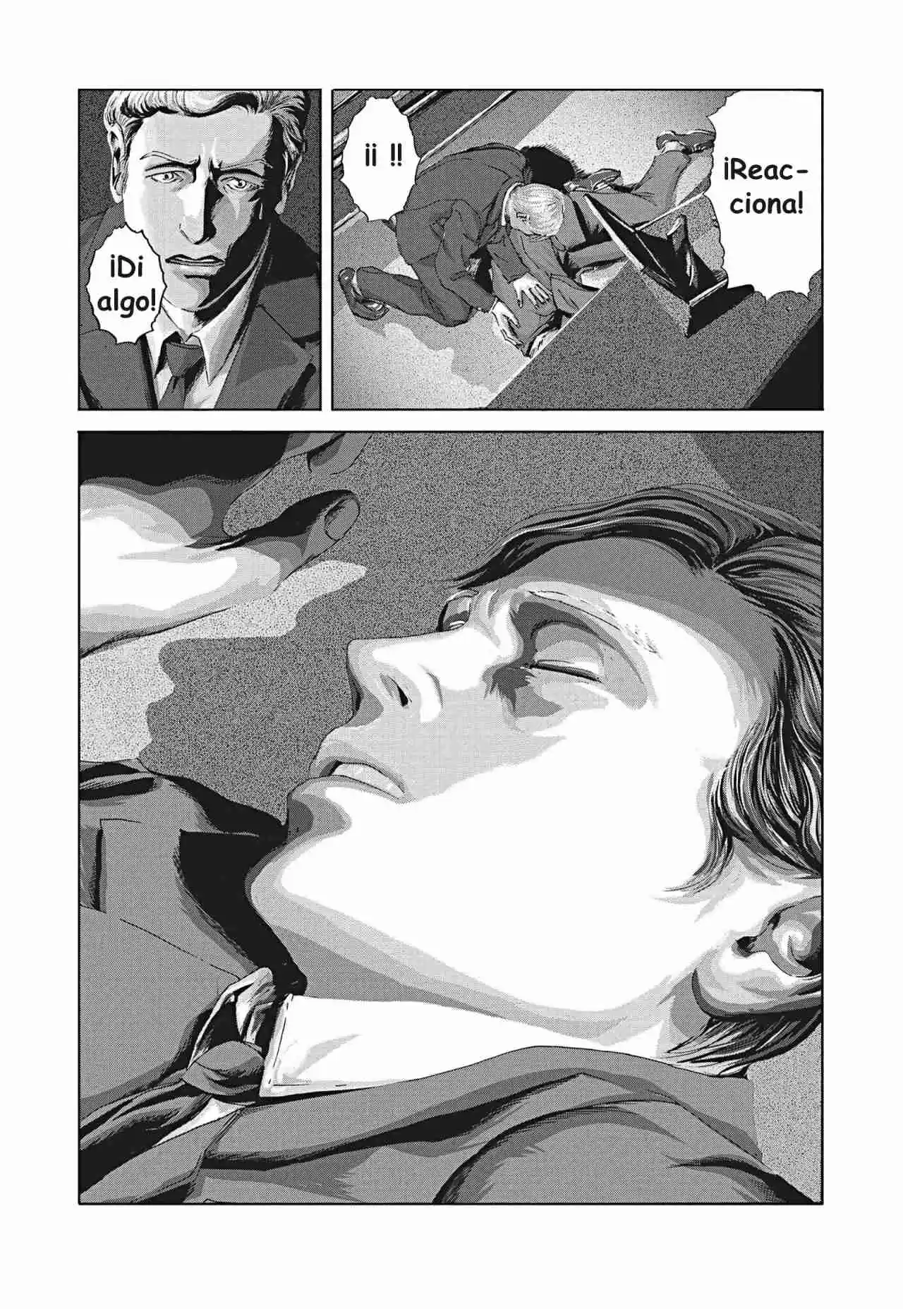 La Sombra Sobre Innsmouth - Capítulo 10 - Página 29 - LectorTMOo