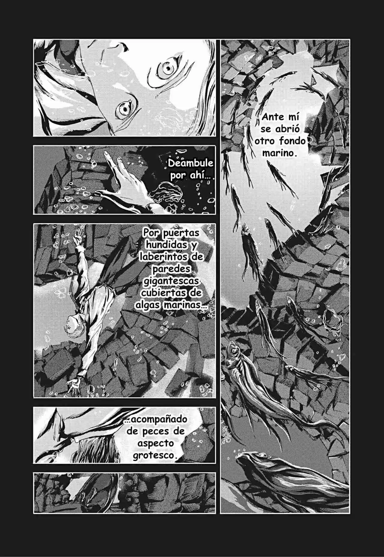 La Sombra Sobre Innsmouth - Capítulo 11 - Página 5 - LectorTMOo