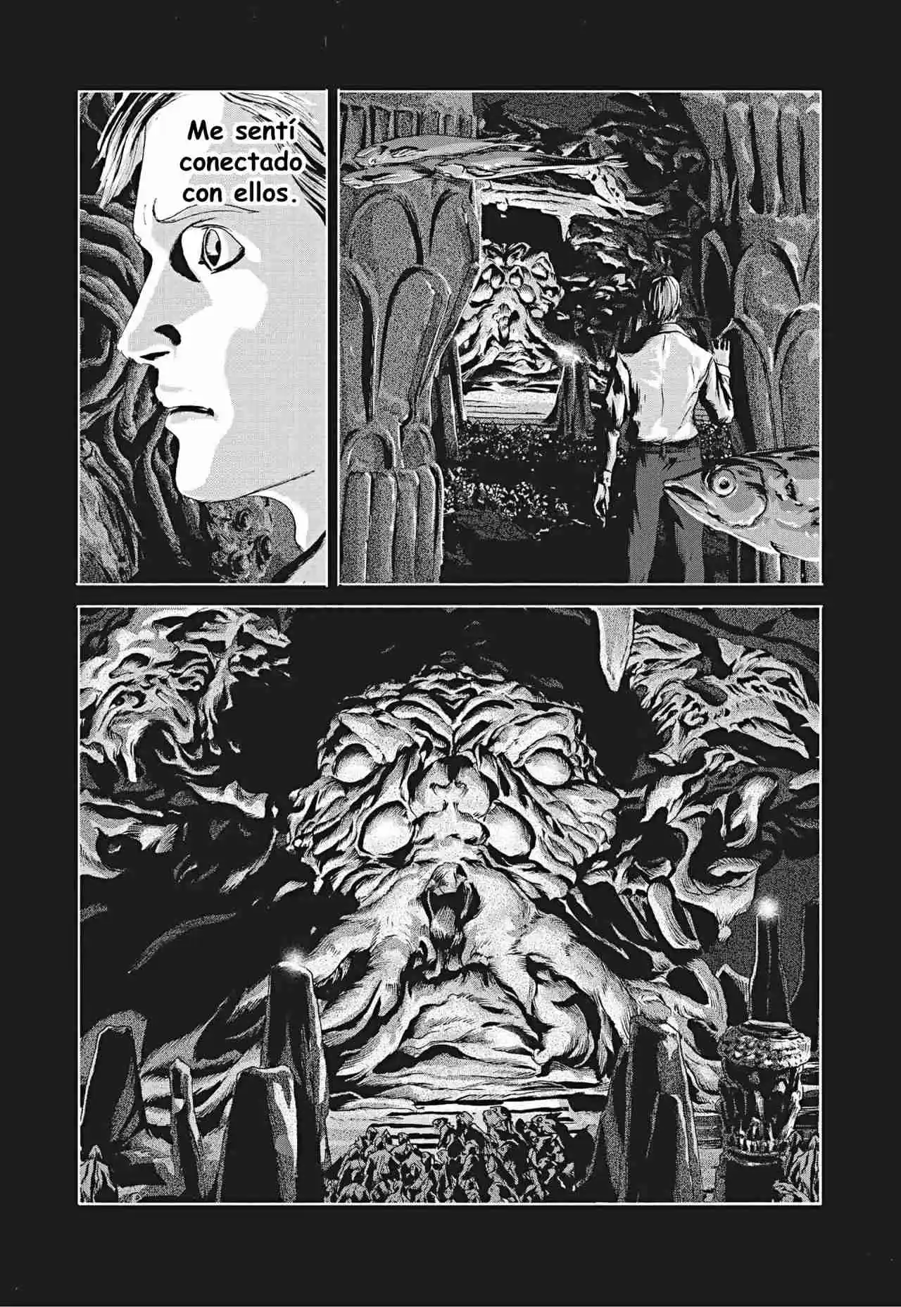 La Sombra Sobre Innsmouth - Capítulo 11 - Página 8 - LectorTMOo