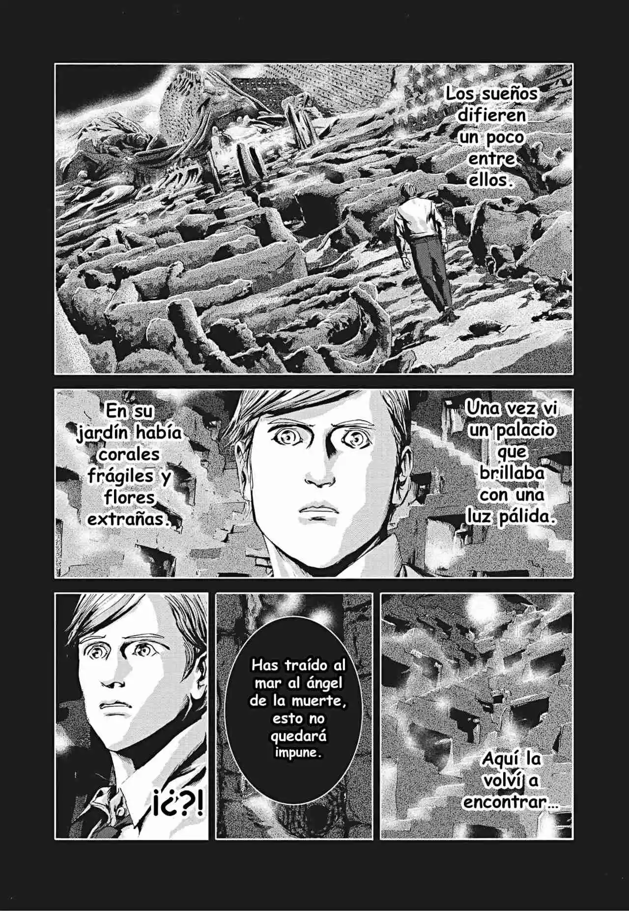 La Sombra Sobre Innsmouth - Capítulo 11 - Página 12 - LectorTMOo
