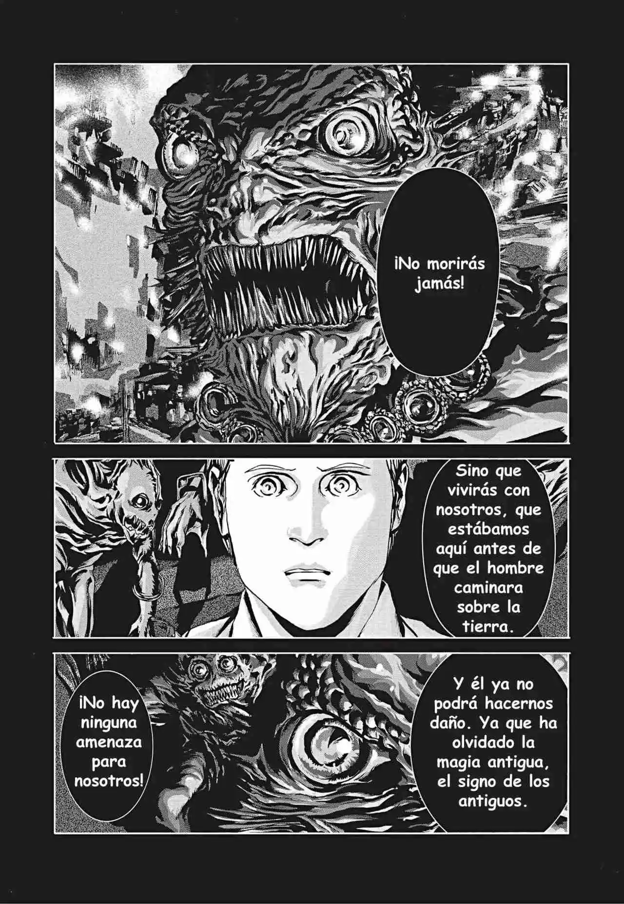 La Sombra Sobre Innsmouth - Capítulo 11 - Página 15 - LectorTMOo