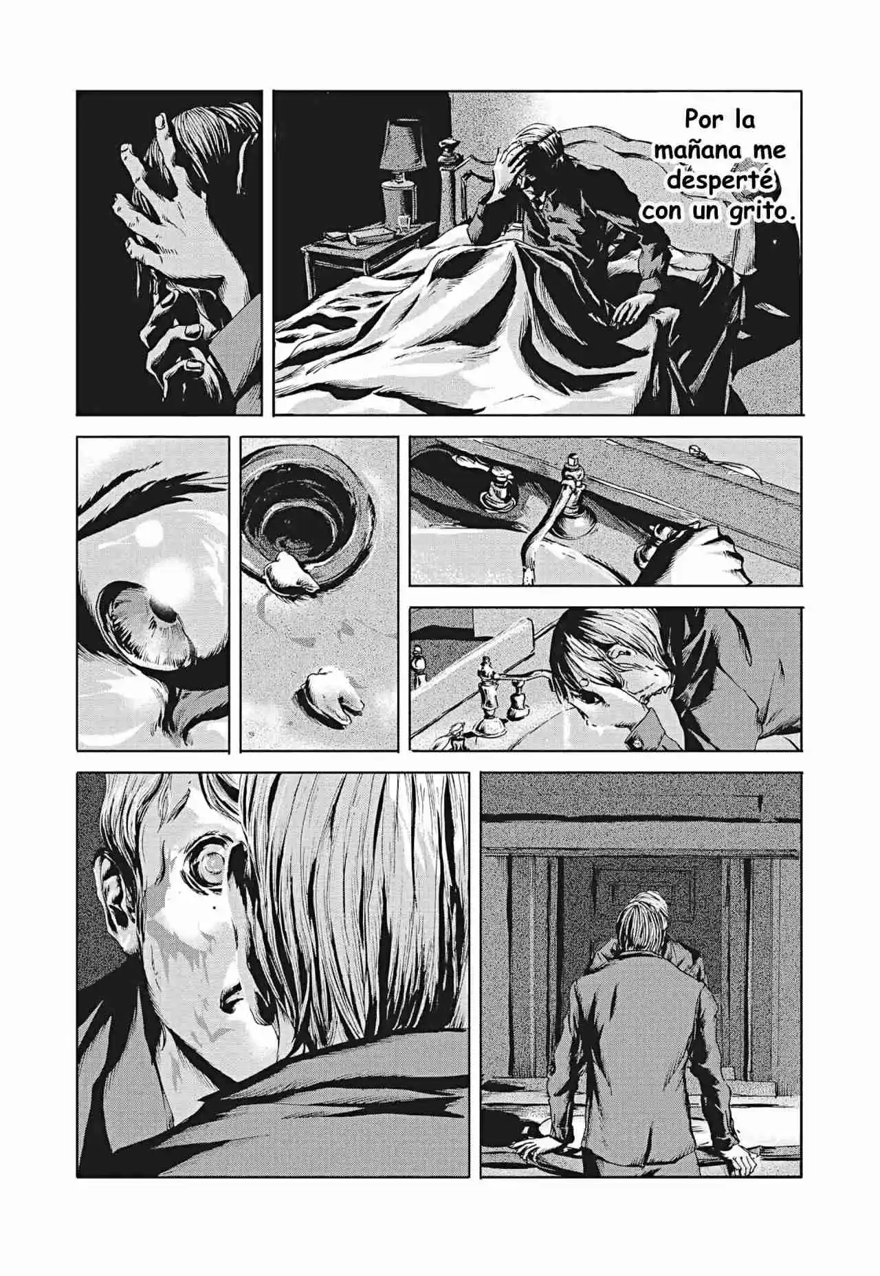 La Sombra Sobre Innsmouth - Capítulo 11 - Página 19 - LectorTMOo