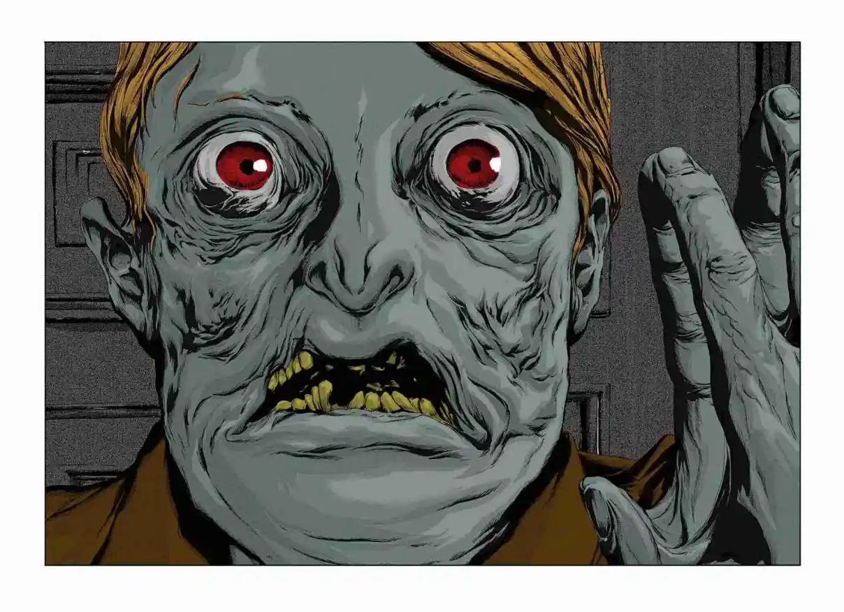 La Sombra Sobre Innsmouth - Capítulo 11 - Página 20 - LectorTMOo