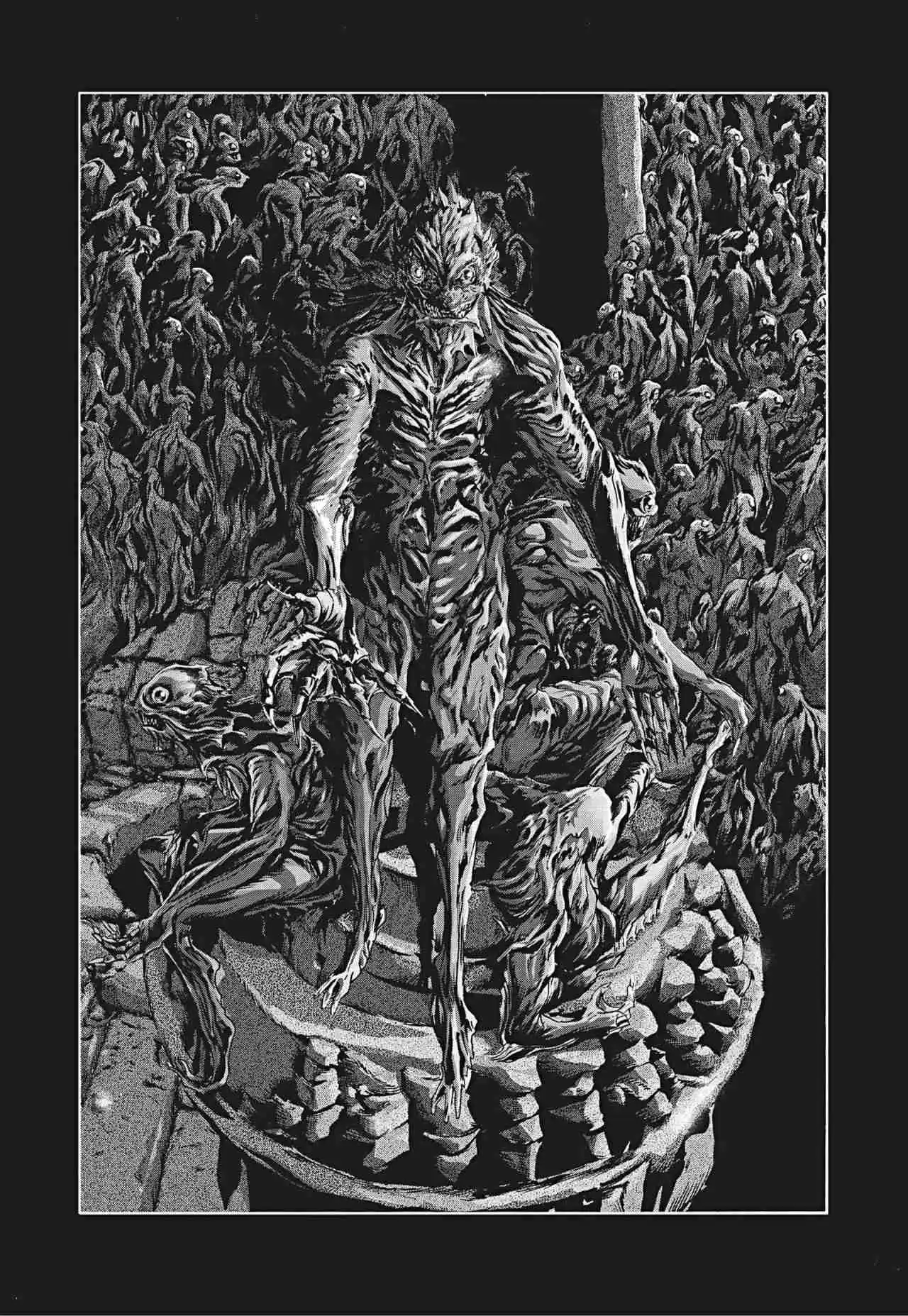La Sombra Sobre Innsmouth - Capítulo 11 - Página 24 - LectorTMOo