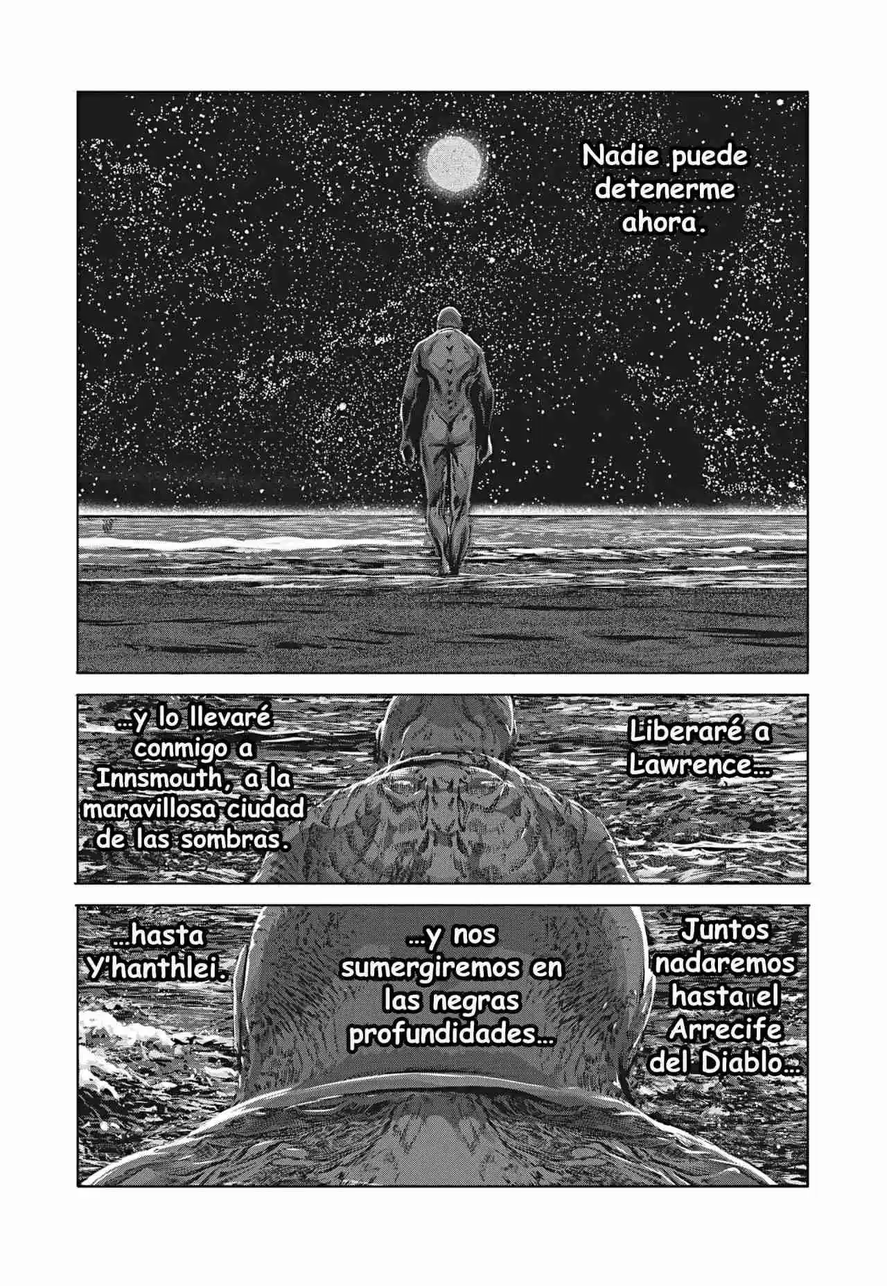 La Sombra Sobre Innsmouth - Capítulo 11 - Página 29 - LectorTMOo