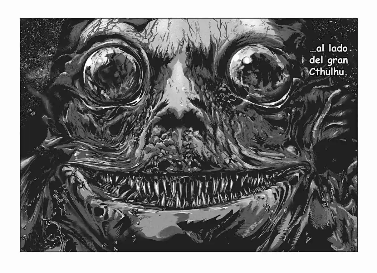 La Sombra Sobre Innsmouth - Capítulo 11 - Página 31 - LectorTMOo