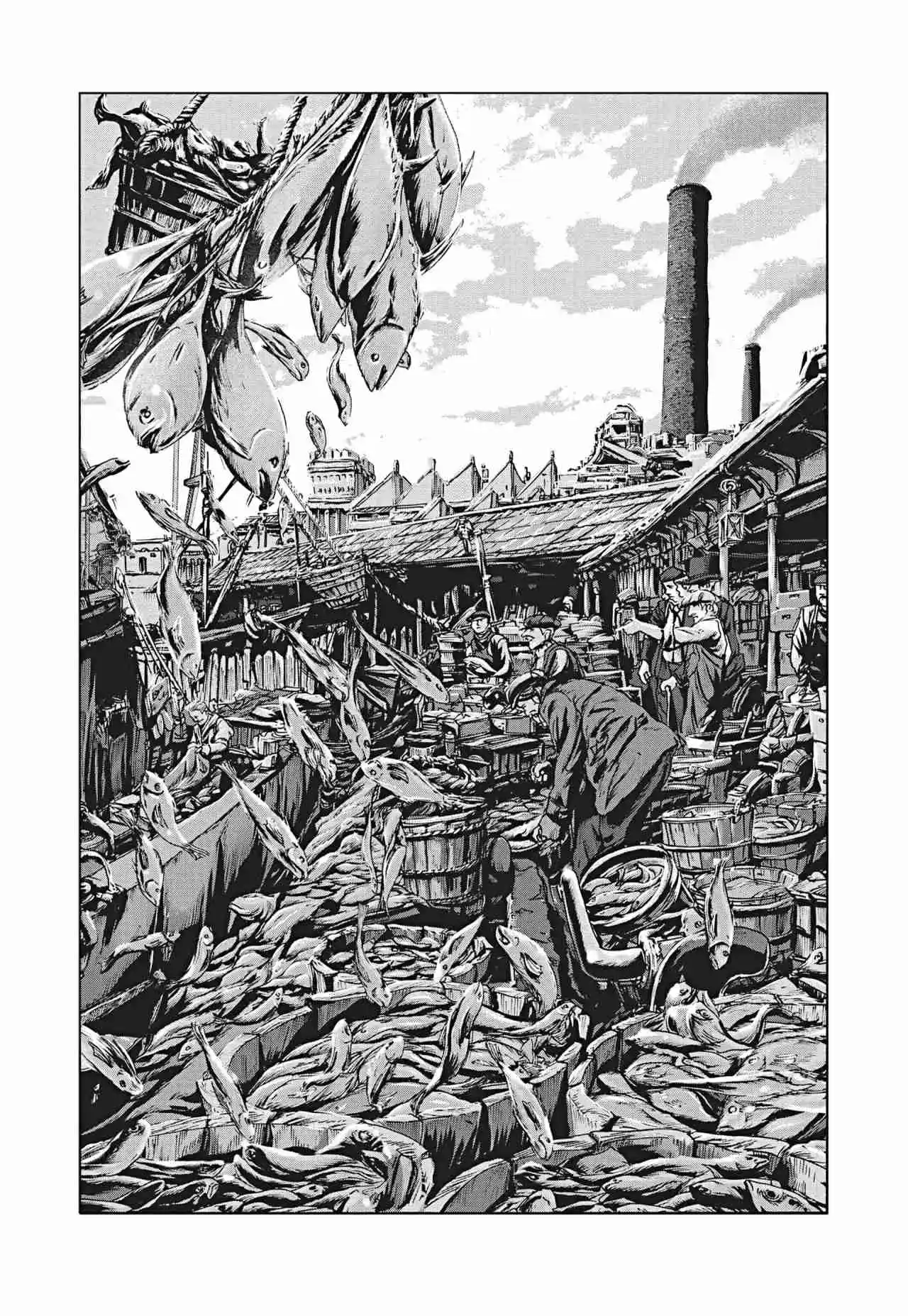 La Sombra Sobre Innsmouth - Capítulo 5 - Página 4 - LectorTMOo