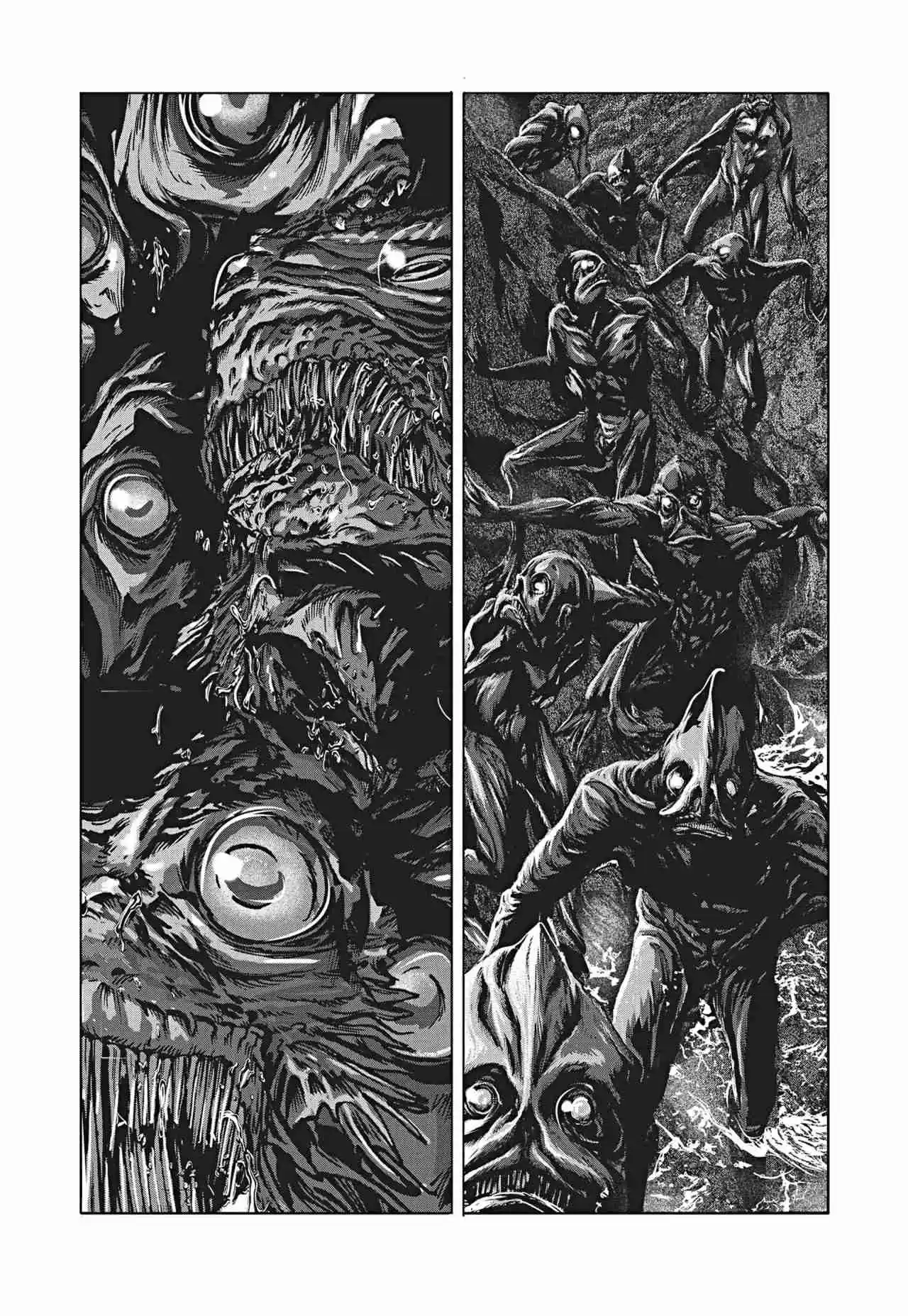La Sombra Sobre Innsmouth - Capítulo 5 - Página 10 - LectorTMOo