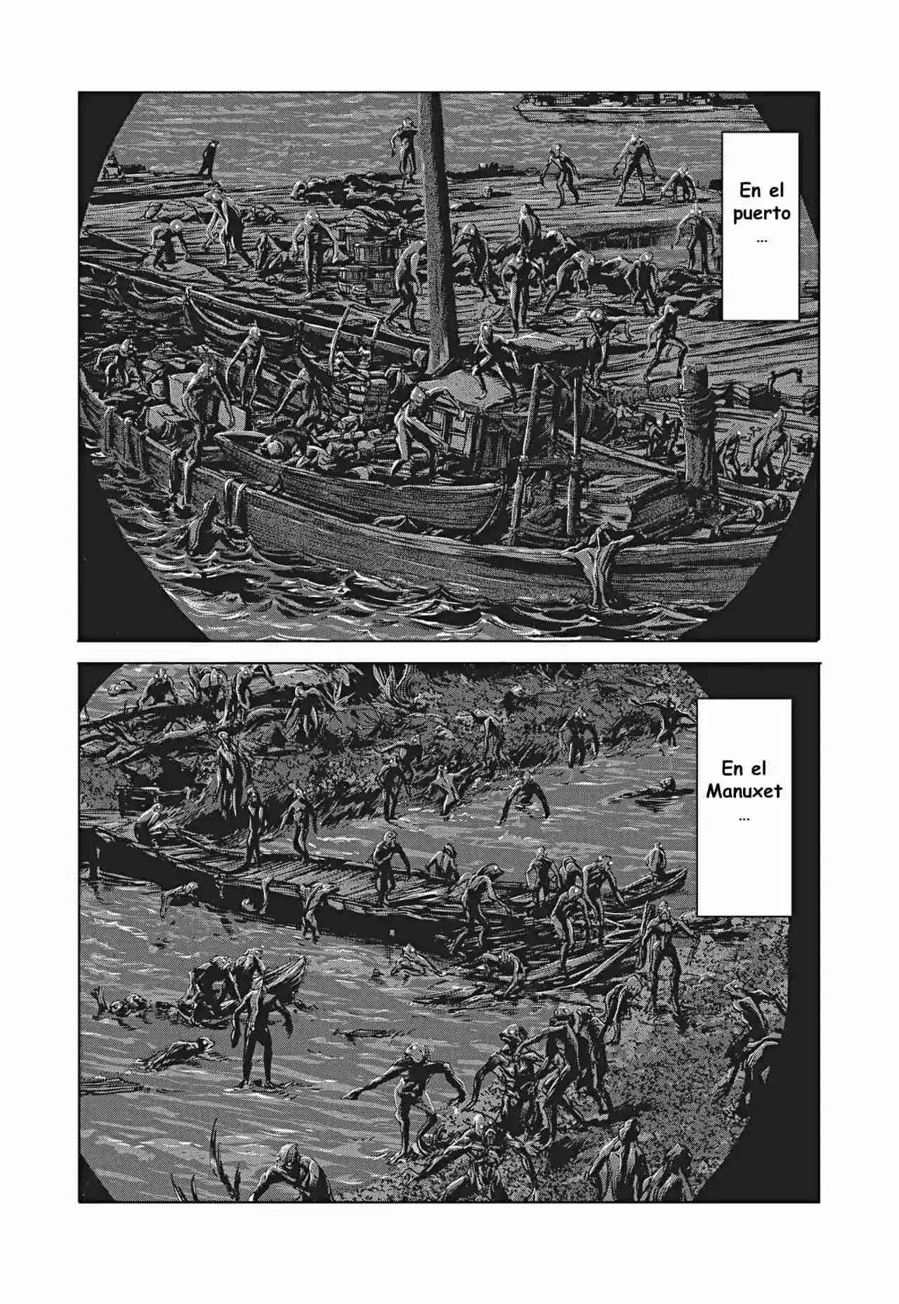 La Sombra Sobre Innsmouth - Capítulo 5 - Página 11 - LectorTMOo