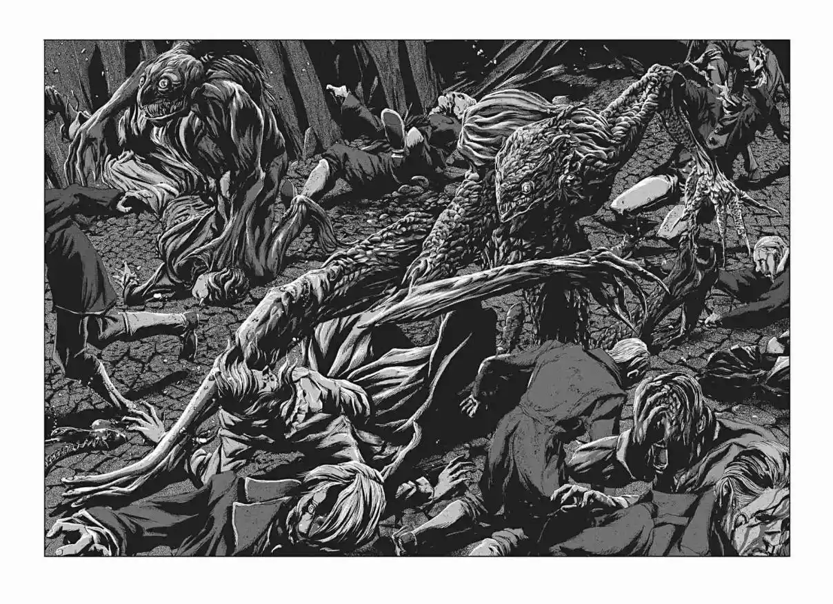 La Sombra Sobre Innsmouth - Capítulo 5 - Página 13 - LectorTMOo