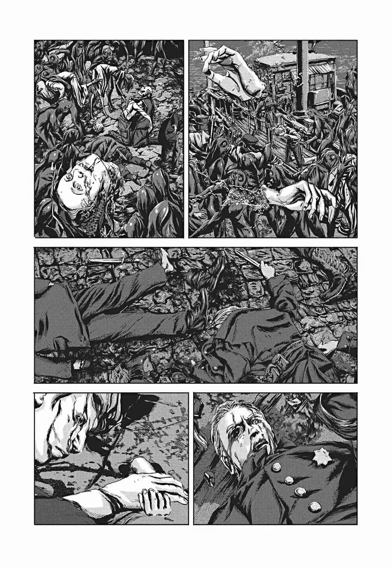 La Sombra Sobre Innsmouth - Capítulo 5 - Página 14 - LectorTMOo