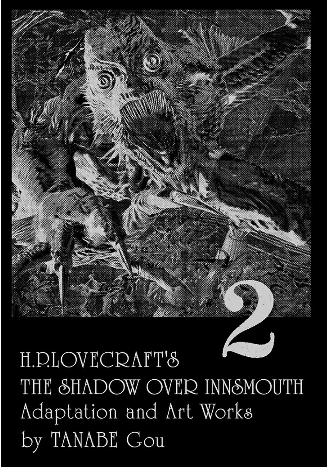 La Sombra Sobre Innsmouth - Capítulo 6 - Página 2 - LectorTMOo