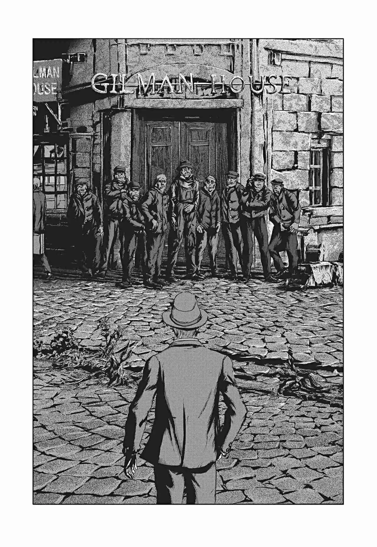 La Sombra Sobre Innsmouth - Capítulo 6 - Página 17 - LectorTMOo