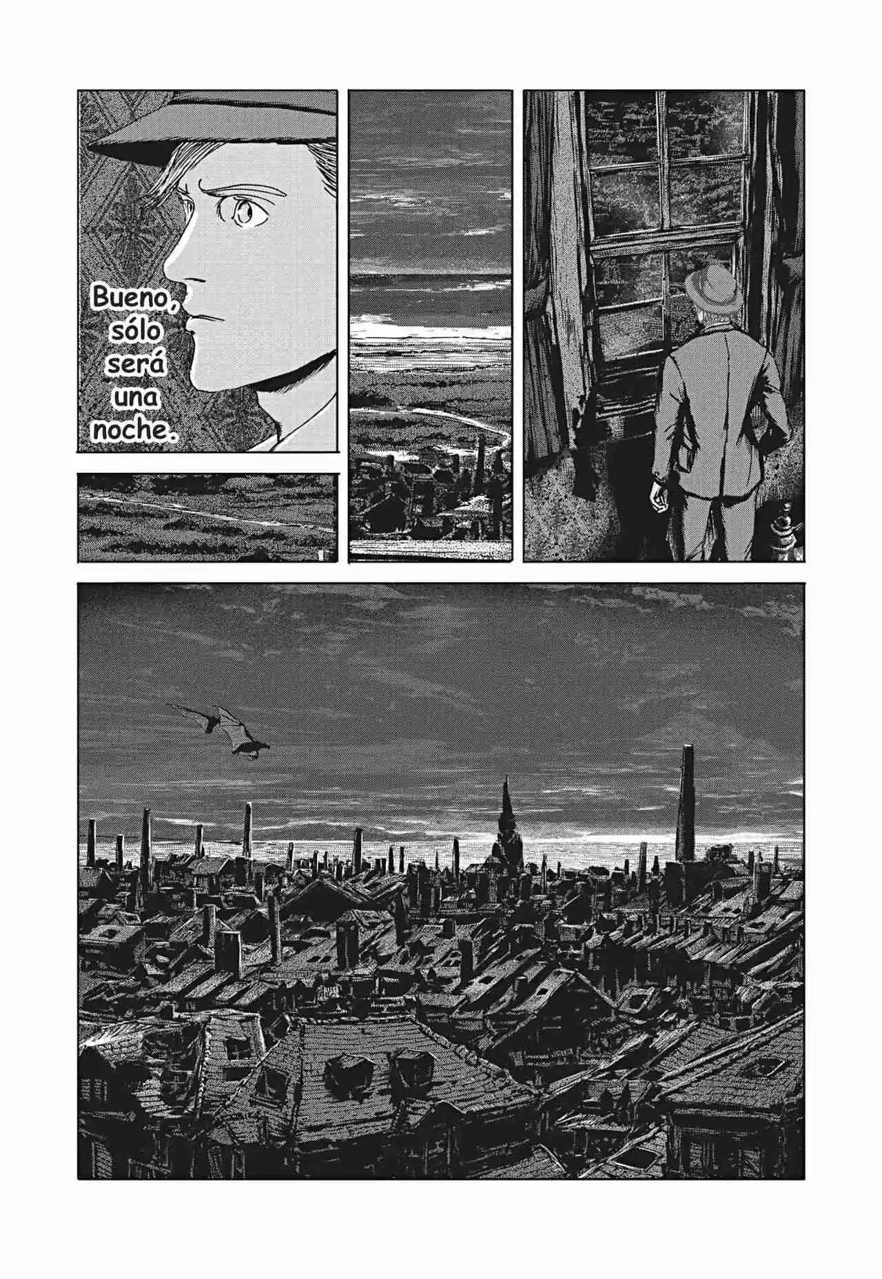 La Sombra Sobre Innsmouth - Capítulo 6 - Página 28 - LectorTMOo