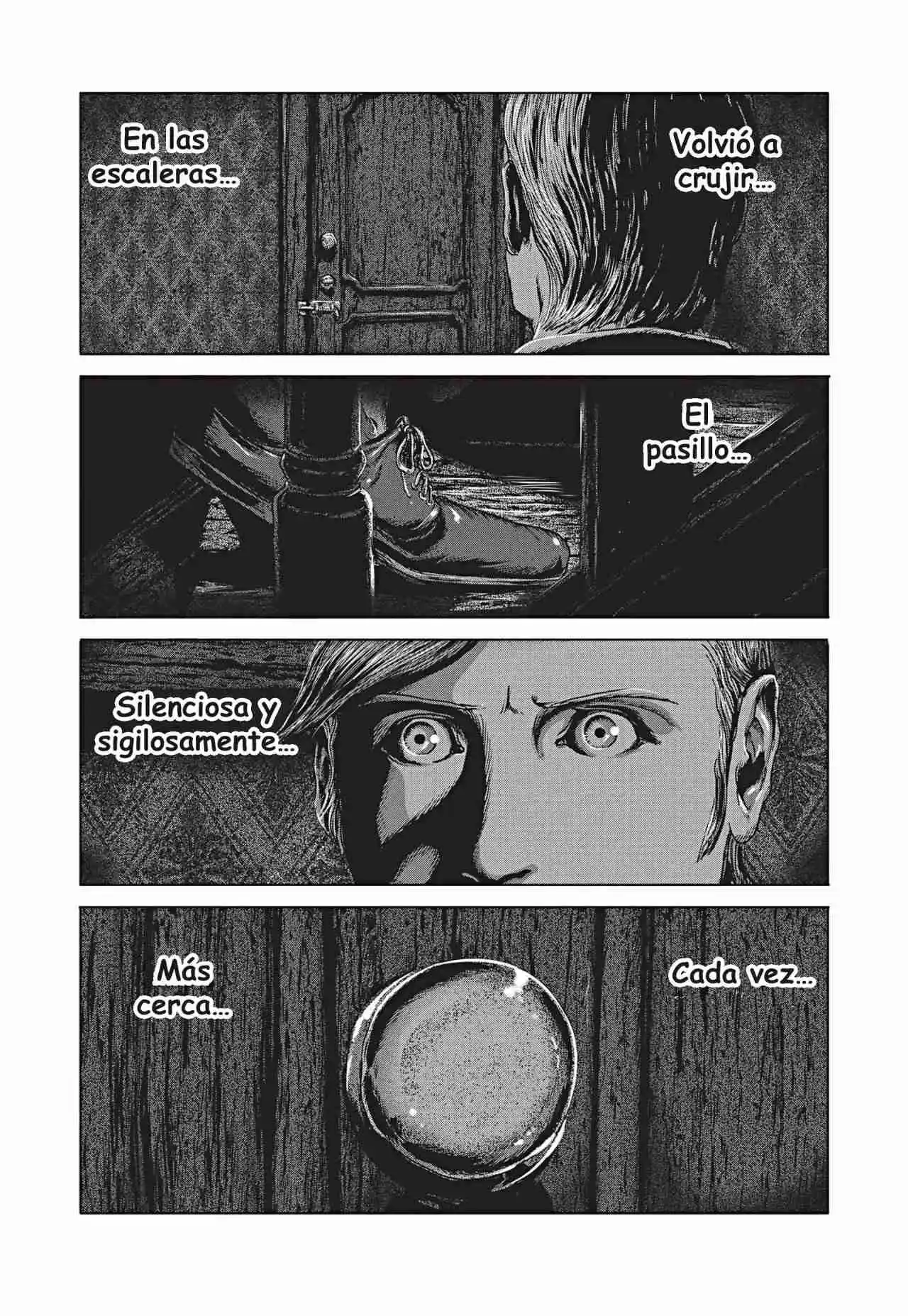 La Sombra Sobre Innsmouth - Capítulo 6 - Página 42 - LectorTMOo