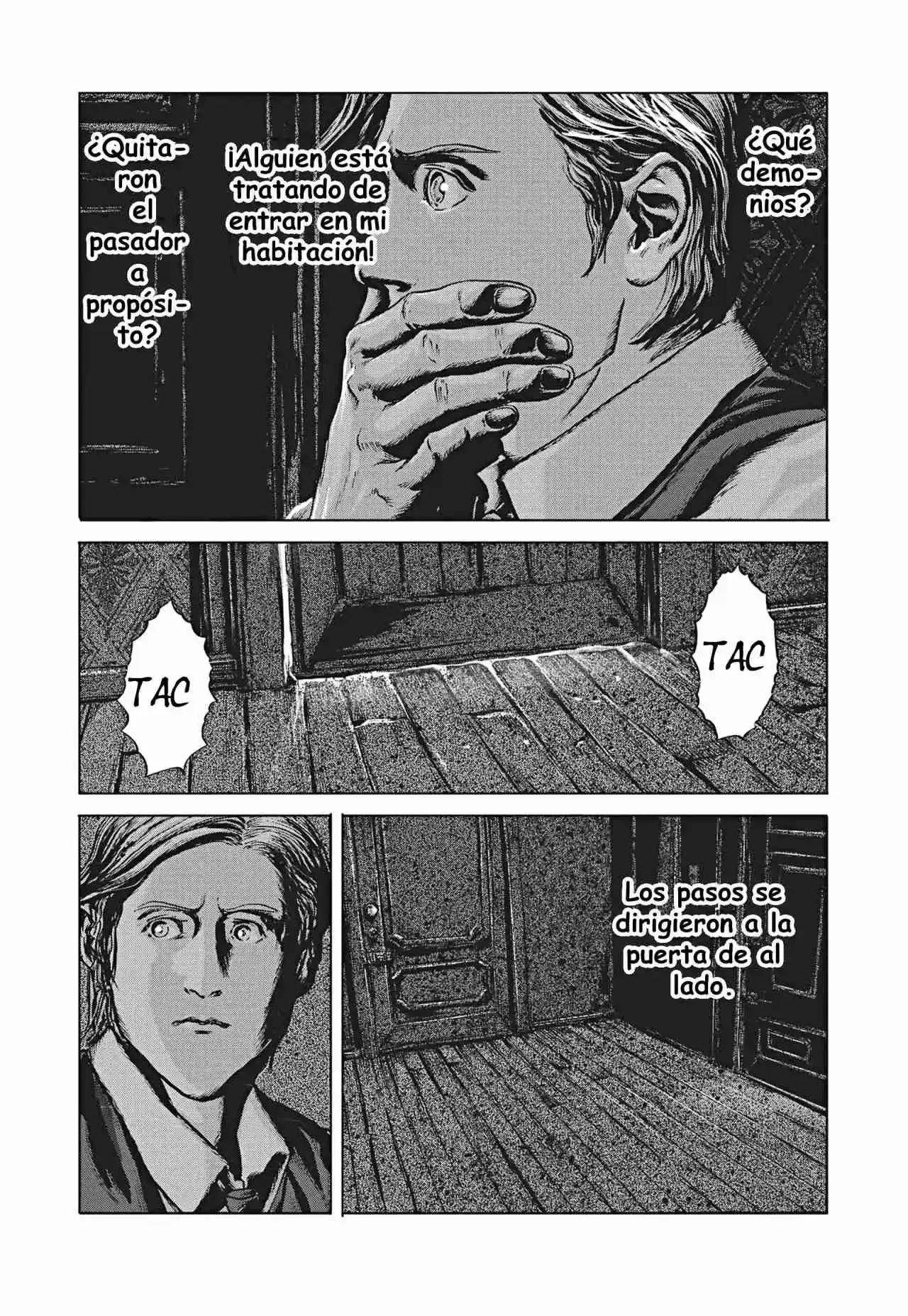 La Sombra Sobre Innsmouth - Capítulo 7 - Página 3 - LectorTMOo