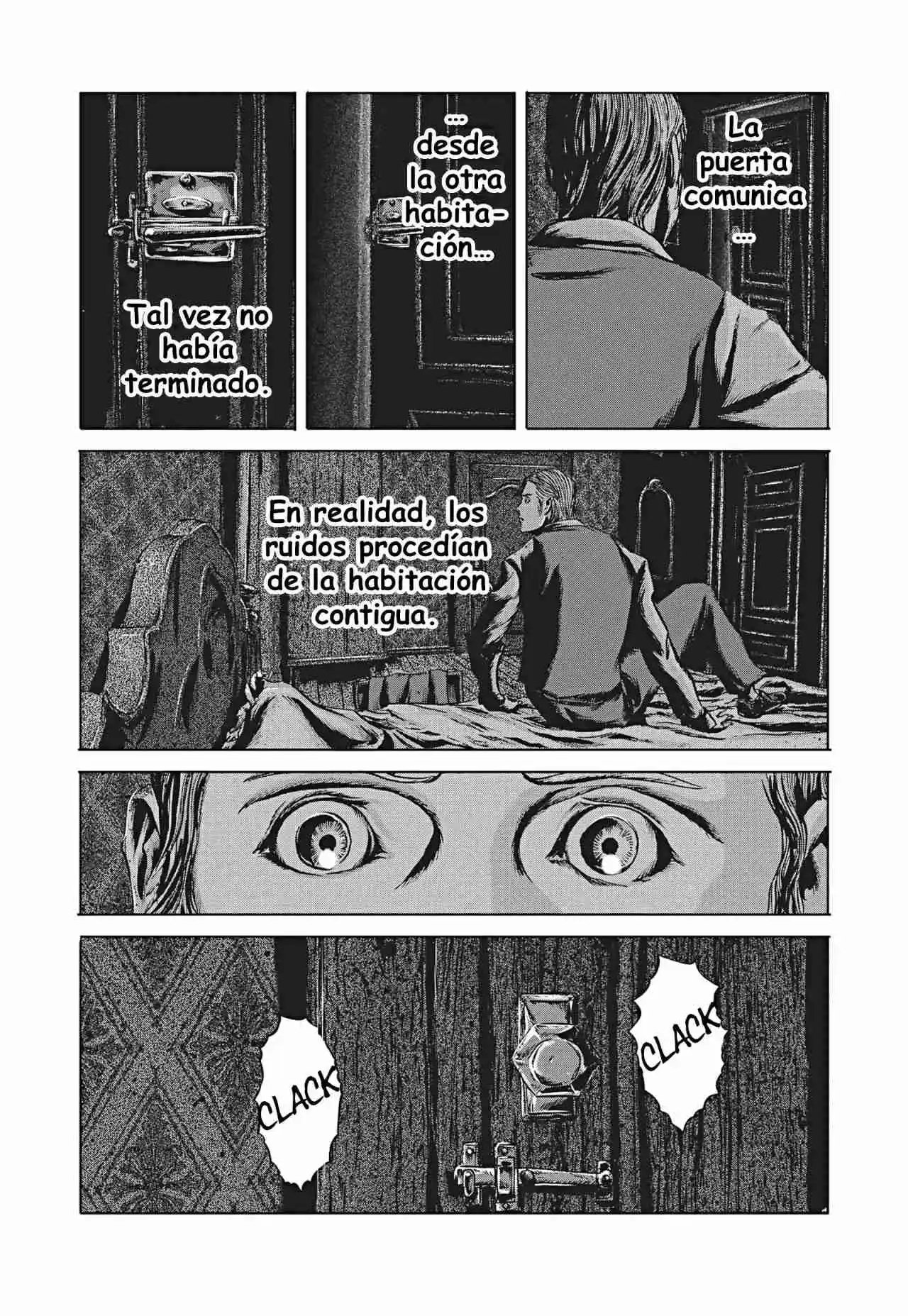 La Sombra Sobre Innsmouth - Capítulo 7 - Página 4 - LectorTMOo