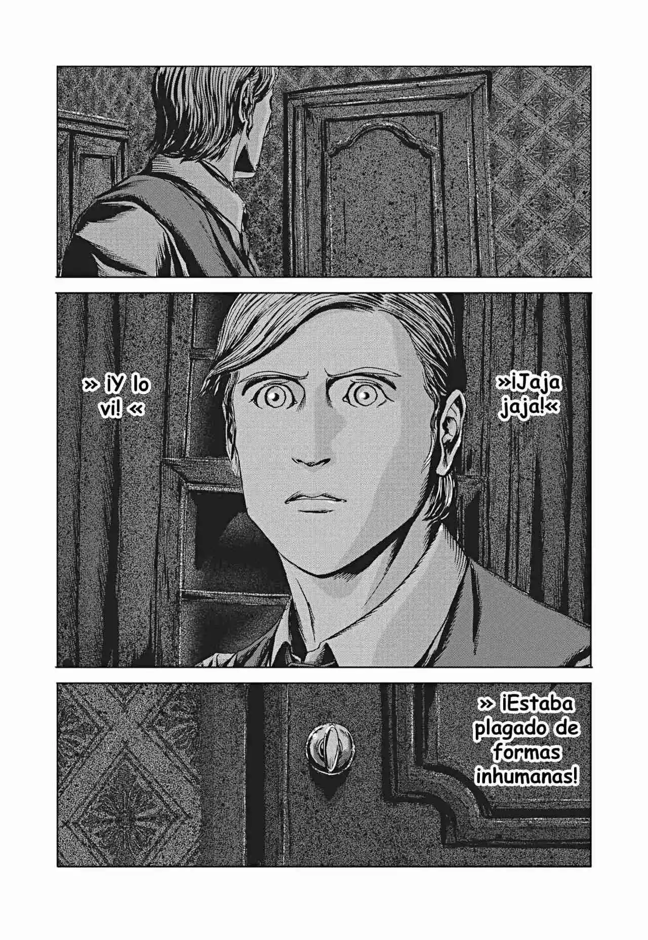 La Sombra Sobre Innsmouth - Capítulo 7 - Página 9 - LectorTMOo