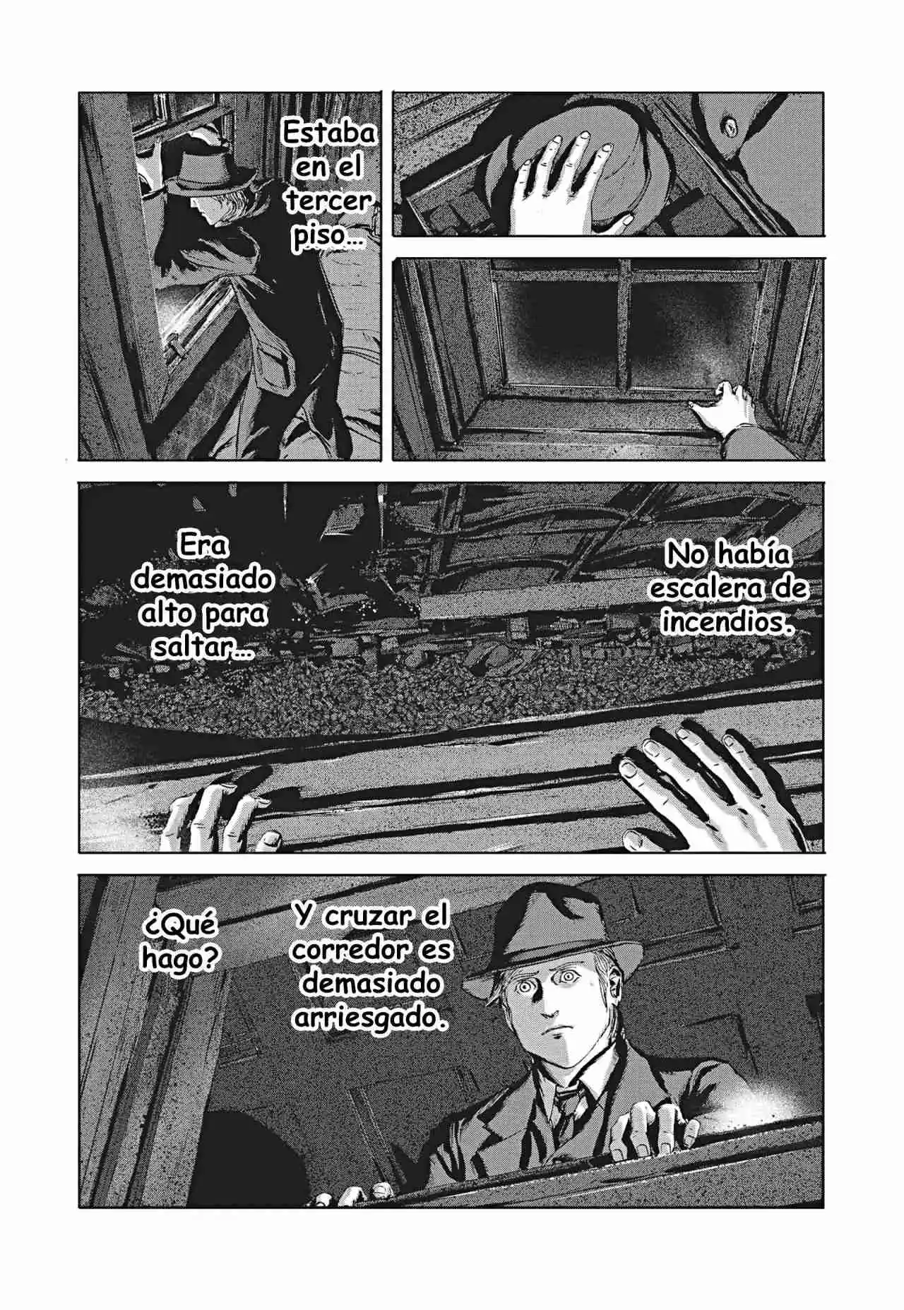 La Sombra Sobre Innsmouth - Capítulo 7 - Página 10 - LectorTMOo