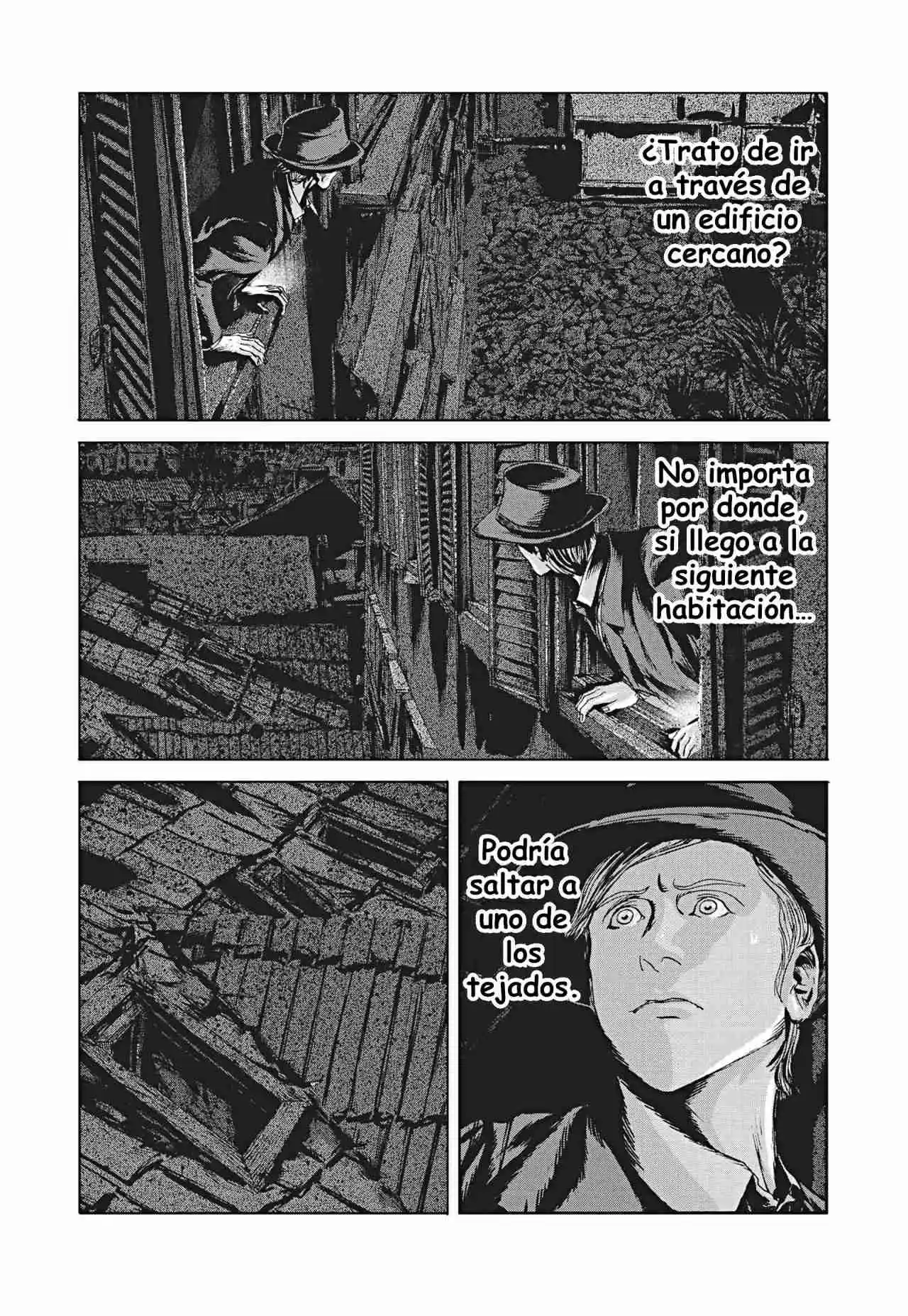 La Sombra Sobre Innsmouth - Capítulo 7 - Página 12 - LectorTMOo