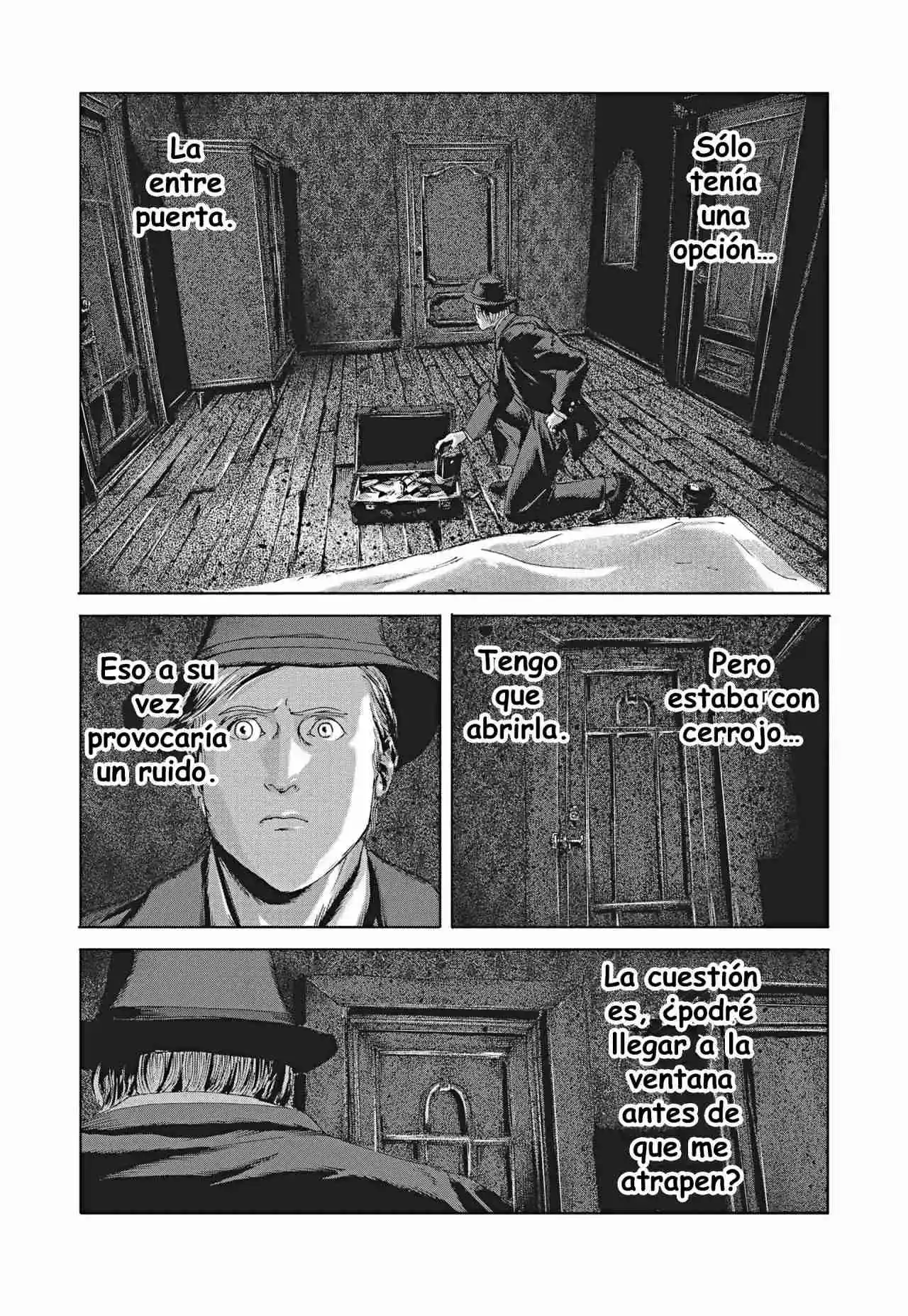 La Sombra Sobre Innsmouth - Capítulo 7 - Página 13 - LectorTMOo