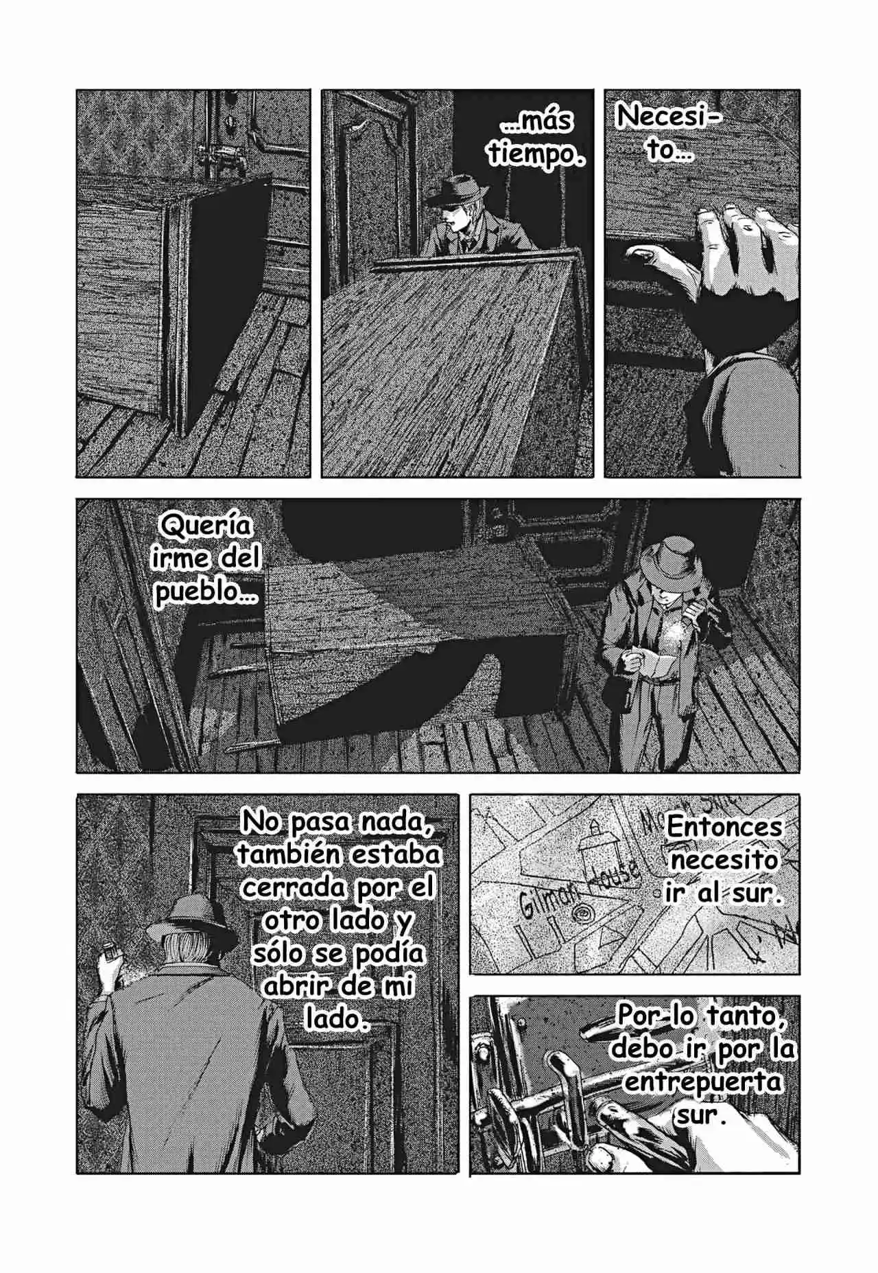 La Sombra Sobre Innsmouth - Capítulo 7 - Página 14 - LectorTMOo